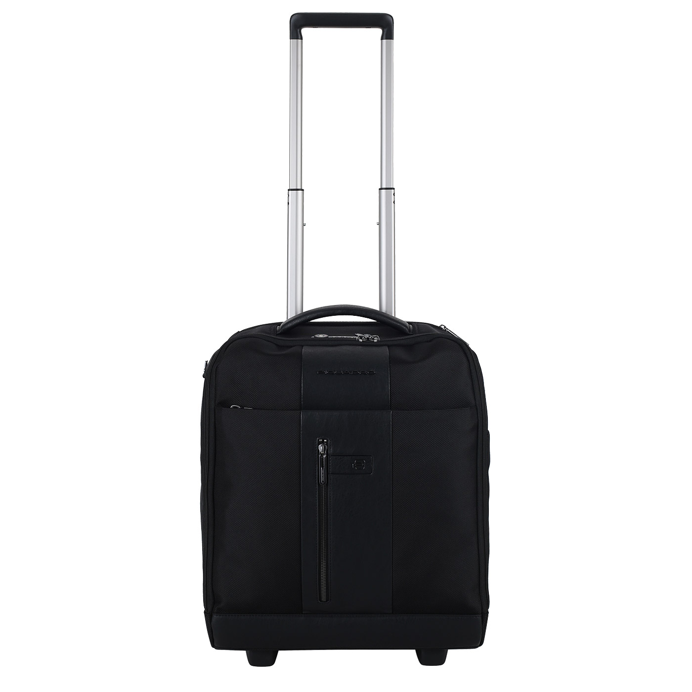 Чемодан для ручной клади тканевый Piquadro Brief