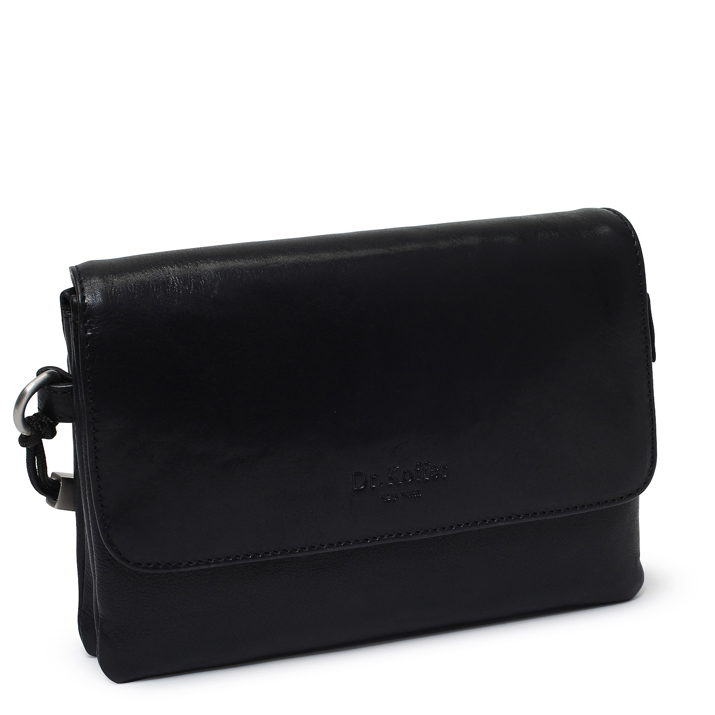 Кожаная сумка-визитка Dr. Koffer 