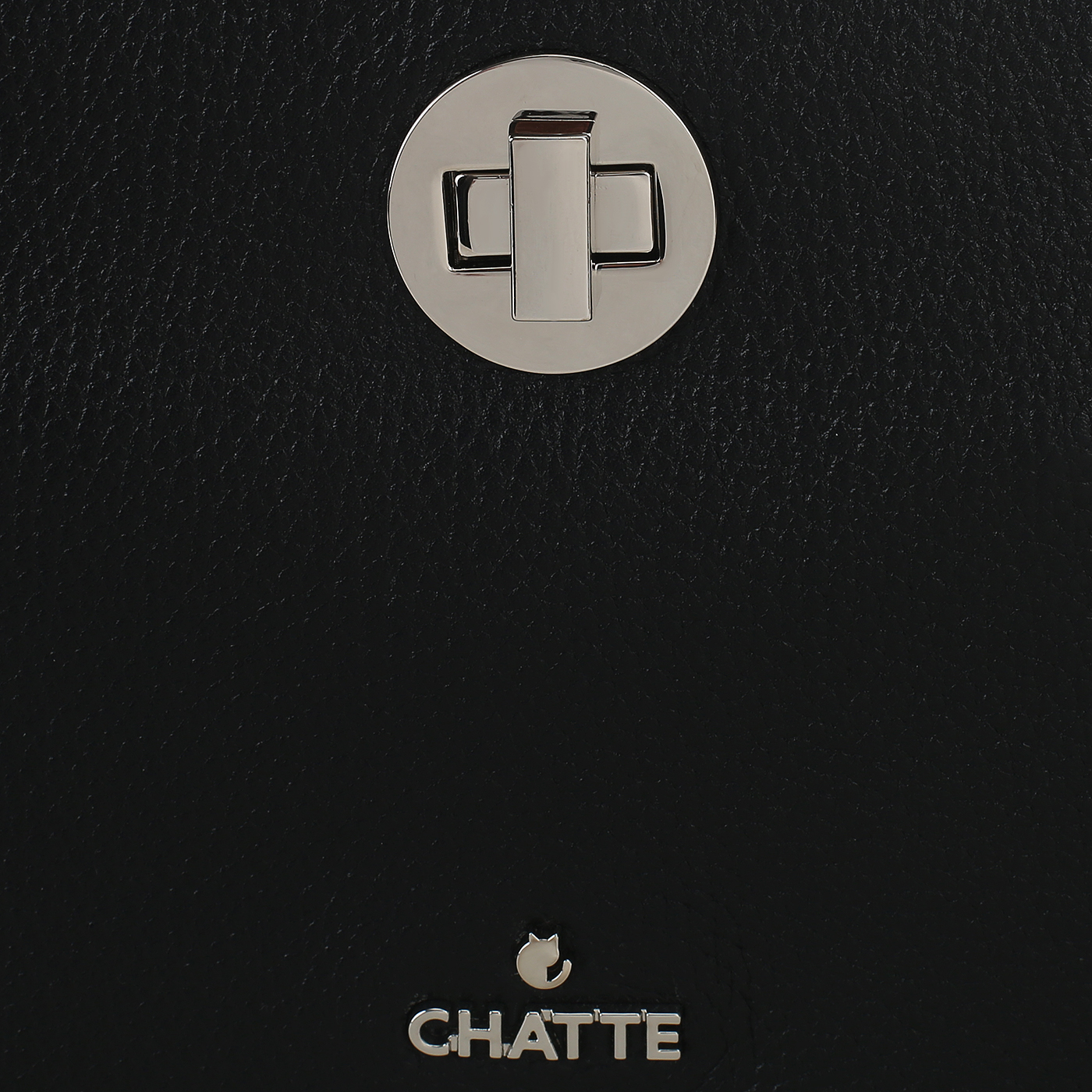 Кожаная сумка Chatte Dijon