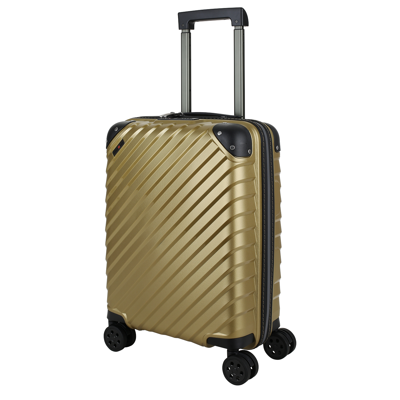 Eberhart Чемодан для ручной клади из полипропилена