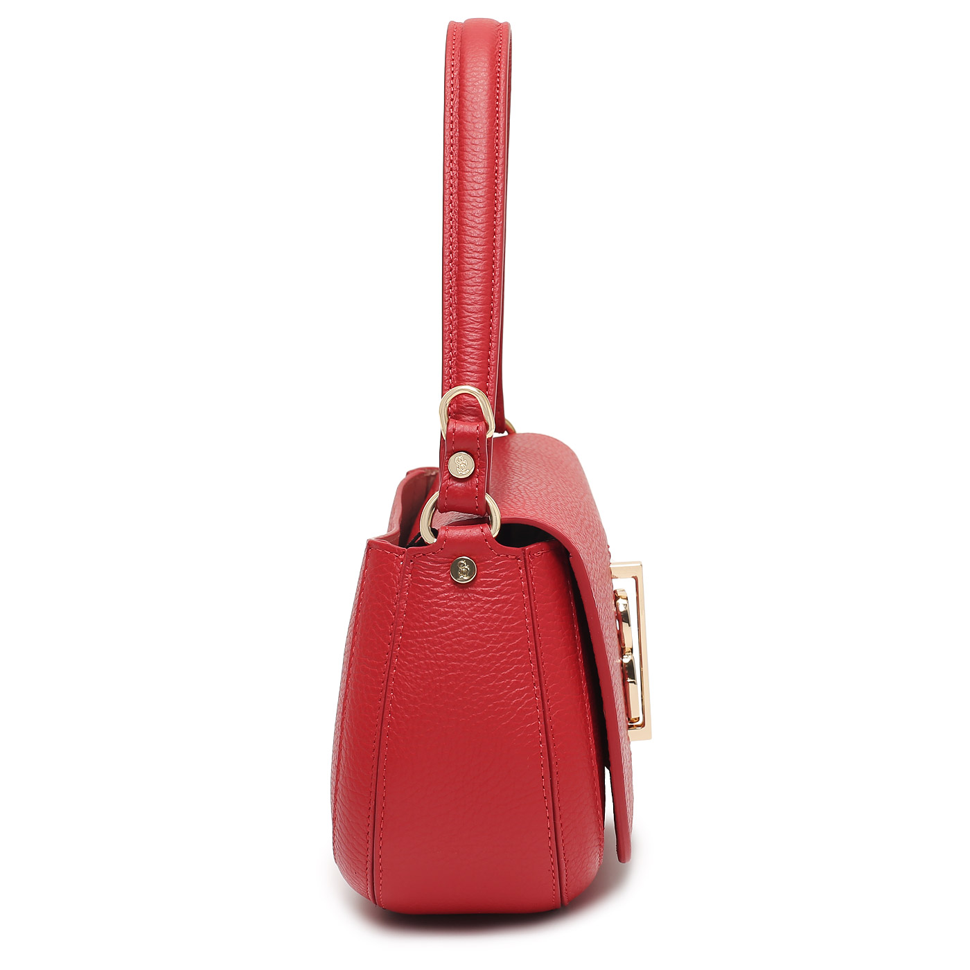 Кожаная сумка Carlo Salvatelli Ives gemma