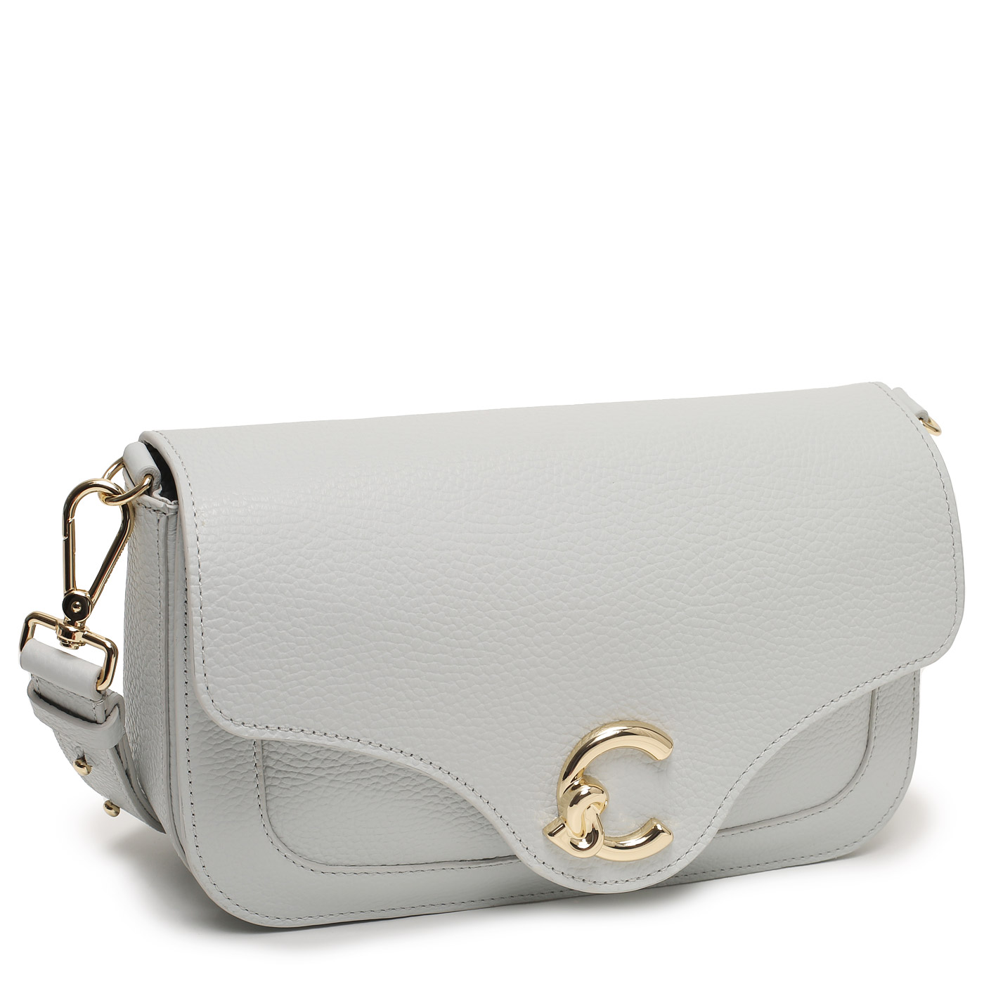 Кожаная сумка Coccinelle Coccinelle C-me