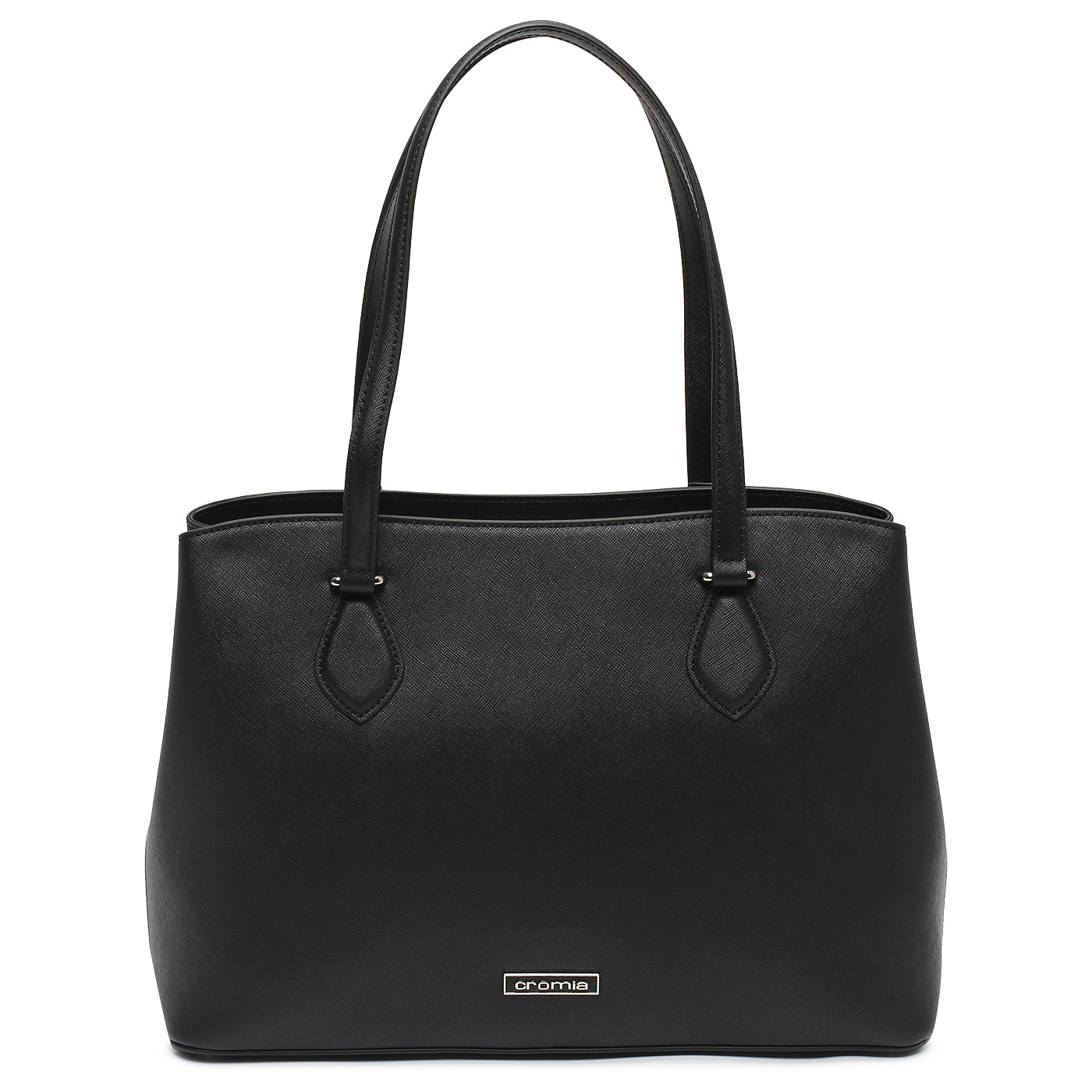 Cromia Кожаная сумка