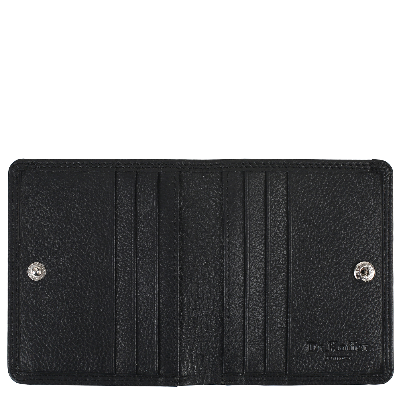 Портмоне на кнопке Dr. Koffer 