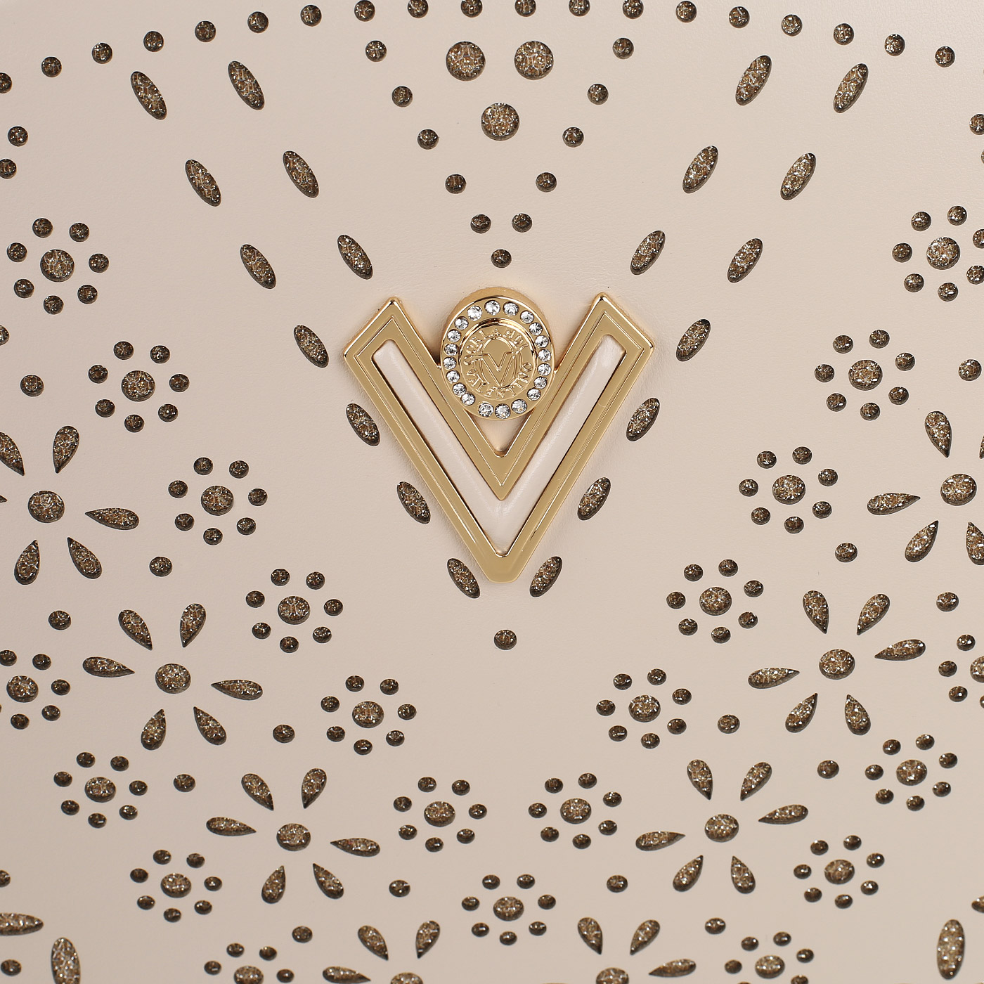 Сумка с перфорацией Valentino Orlandi Niky