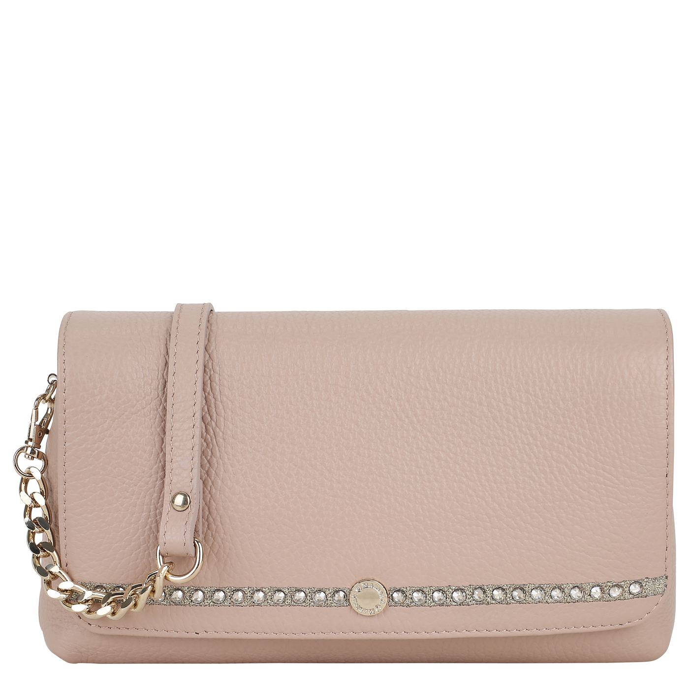 Marina Creazioni Сумка через плечо с цепочкой