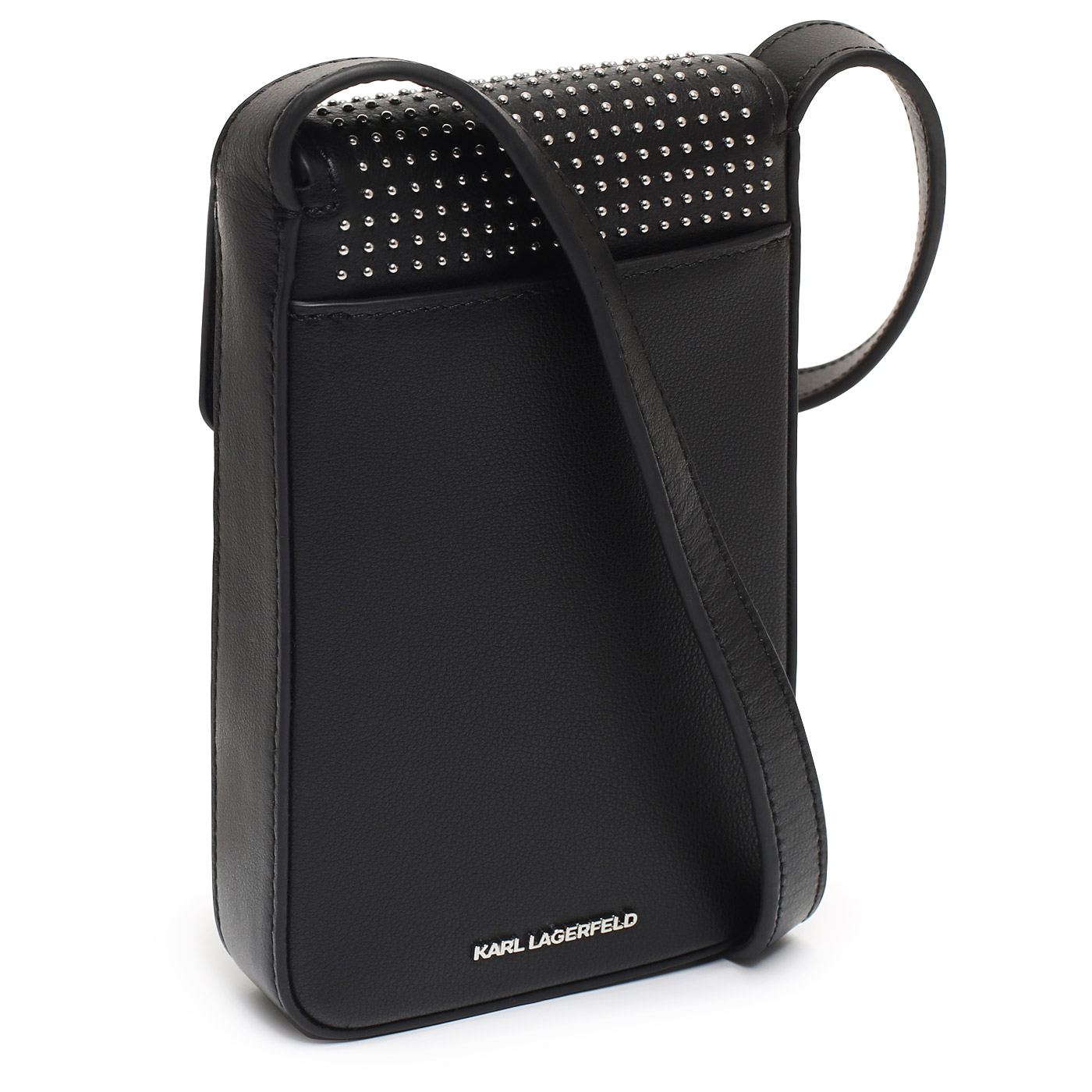 Сумка для смартфона Karl Lagerfeld Ikonik 2.0