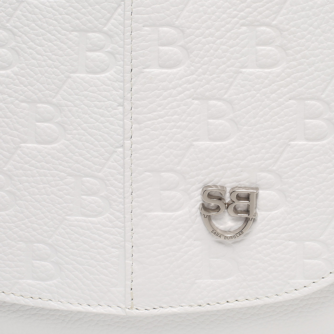 Кожаная сумка Sara Burglar Elin Person