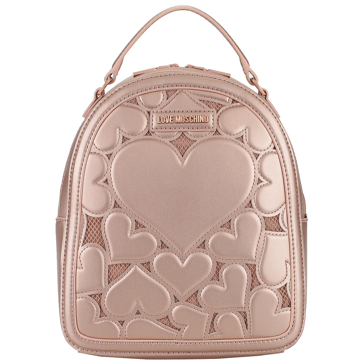 Love Moschino Декорированный рюкзак
