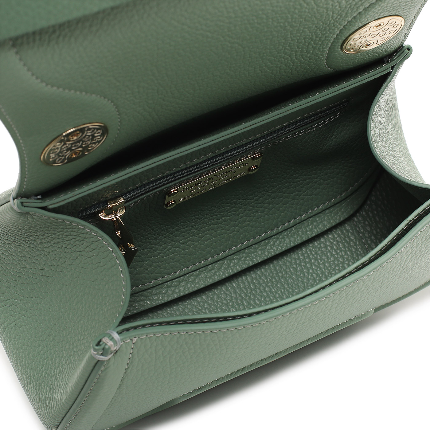 Кожаная сумка Gironacci Vitello