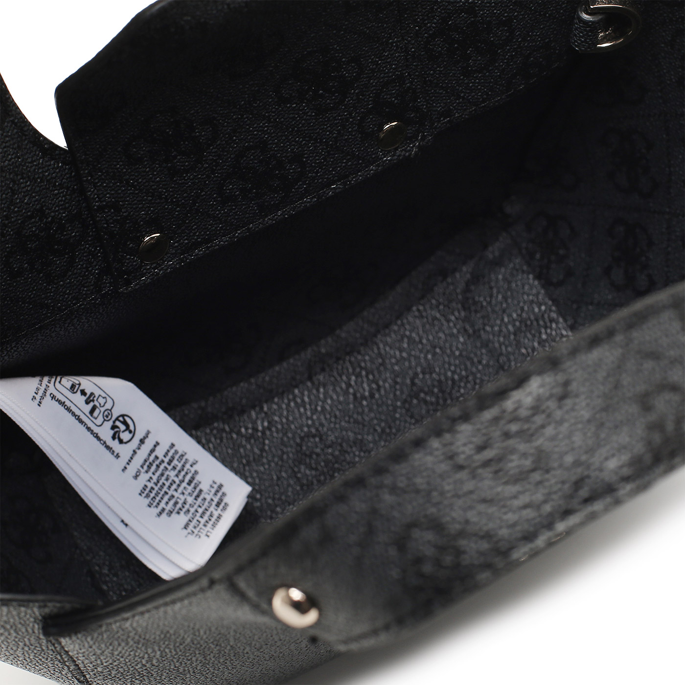 Сумка с короткими ручками Guess Calista
