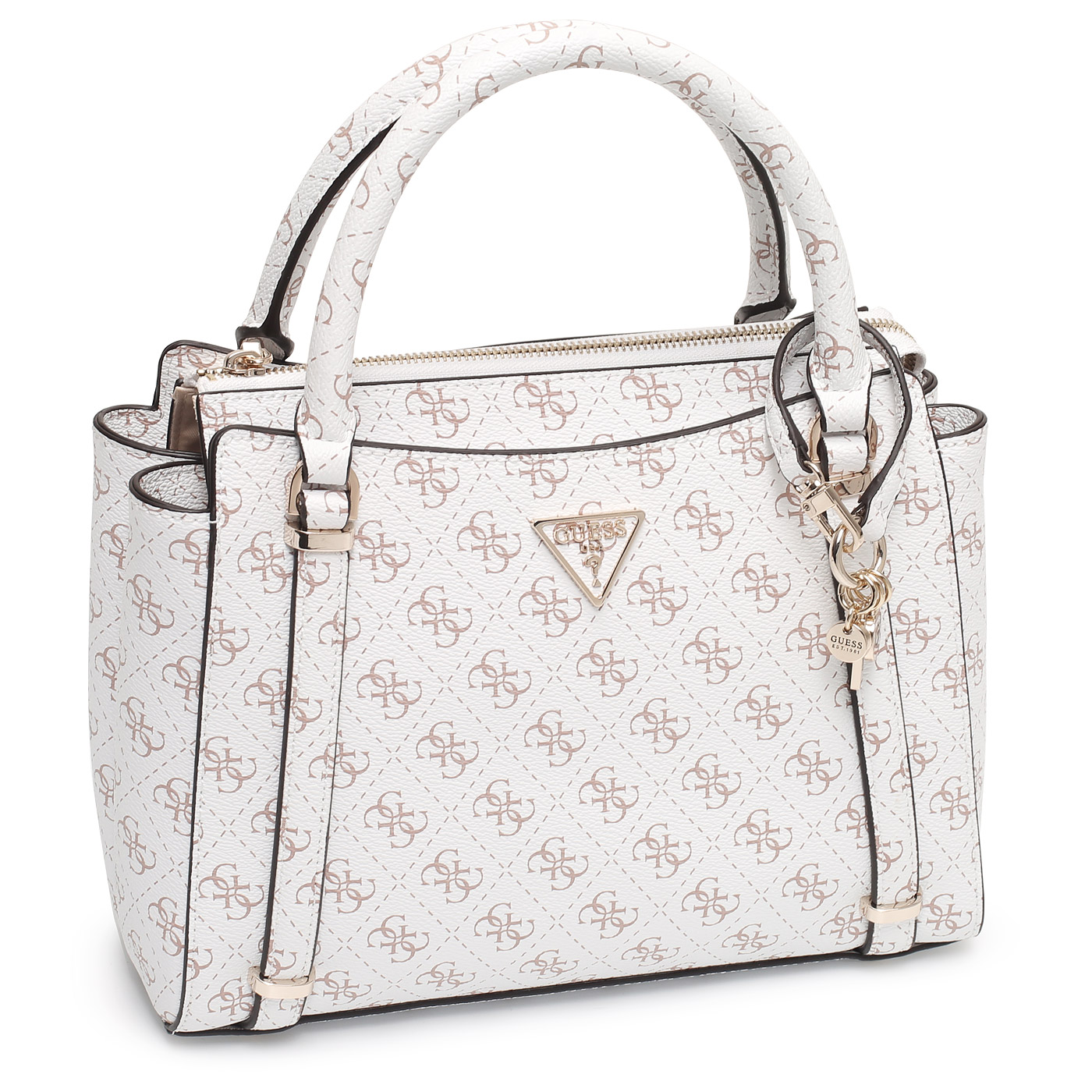 Сумка с двумя ручками Guess Eco Erica