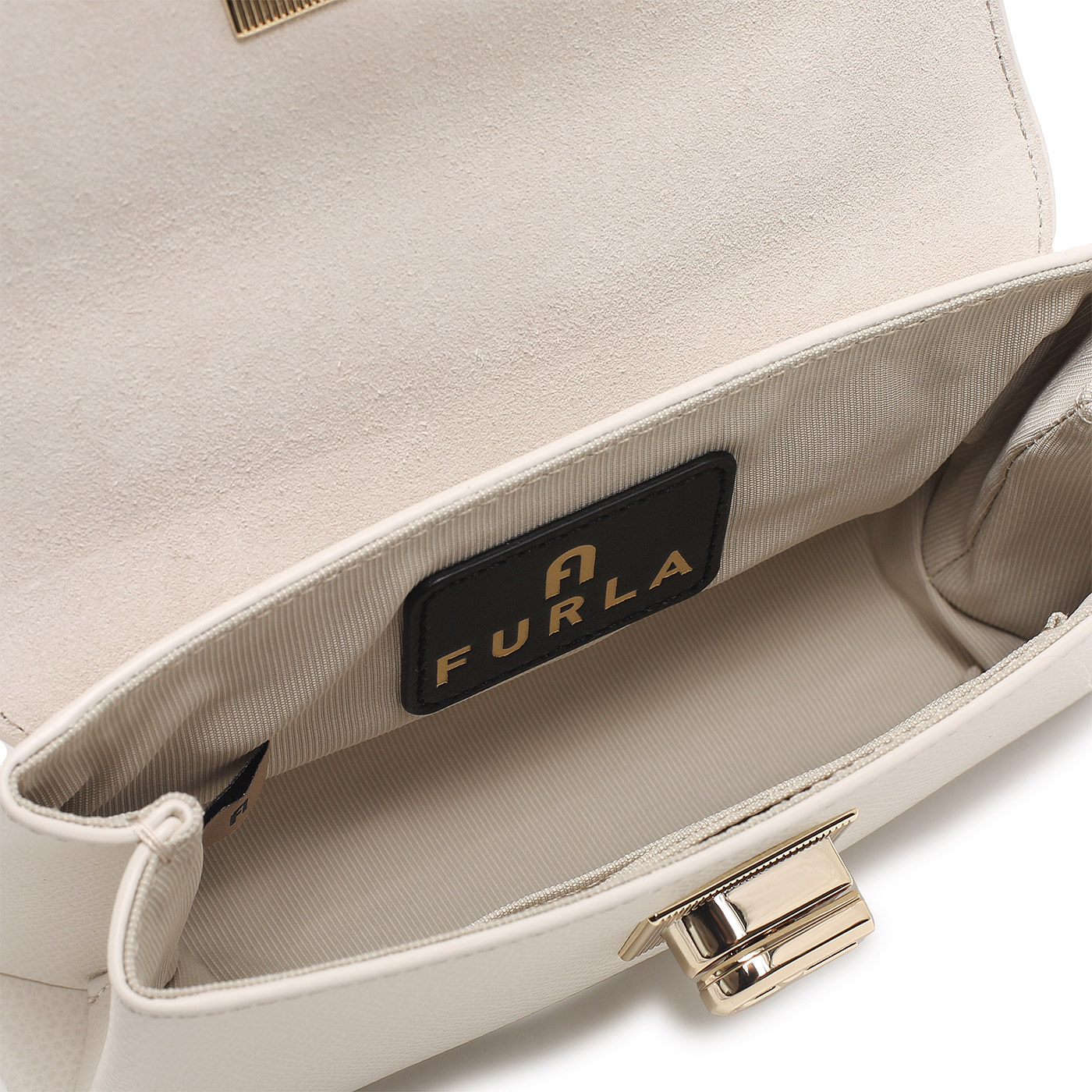 Кожаная сумка Furla 1927