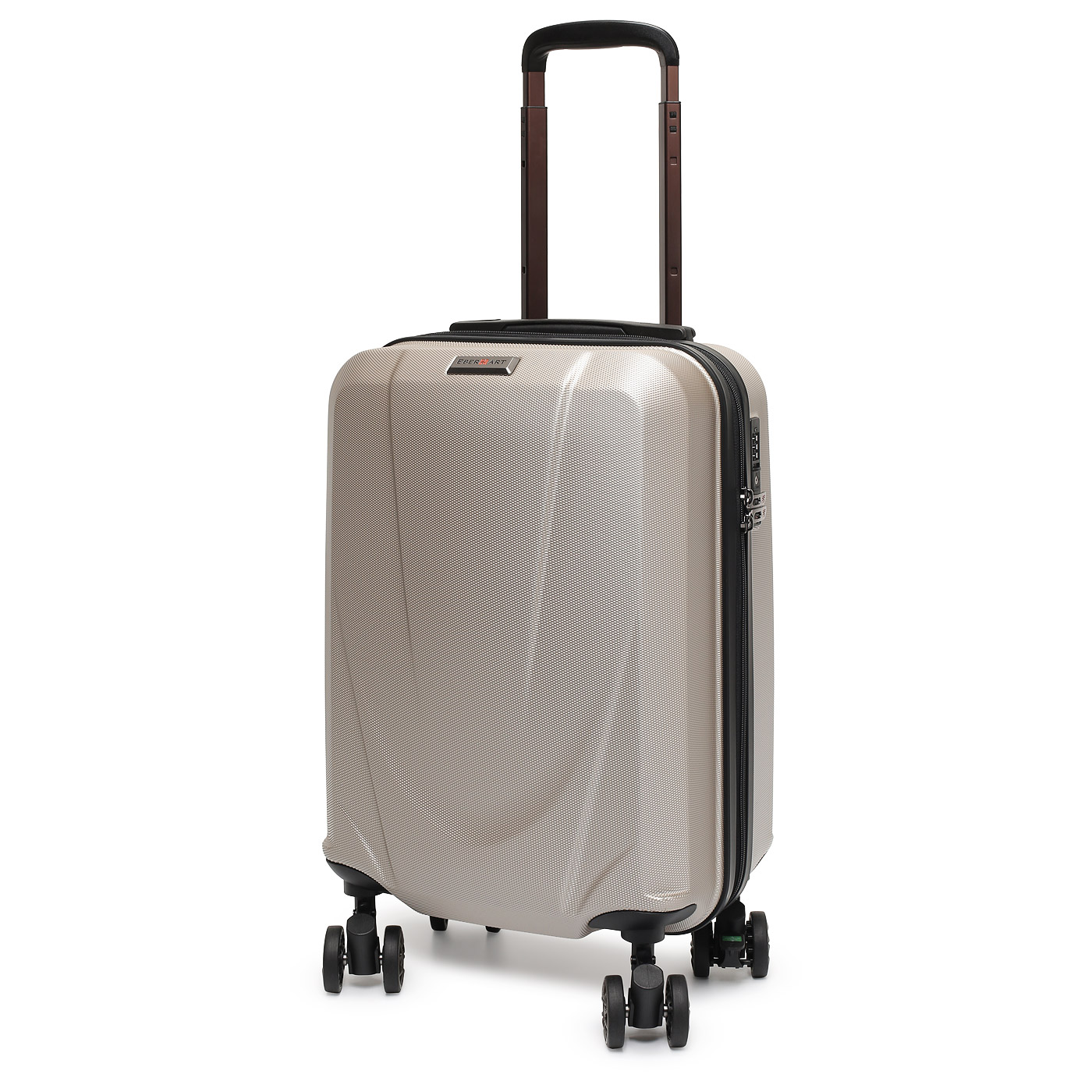 Eberhart Чемодан маленький S из поликарбоната