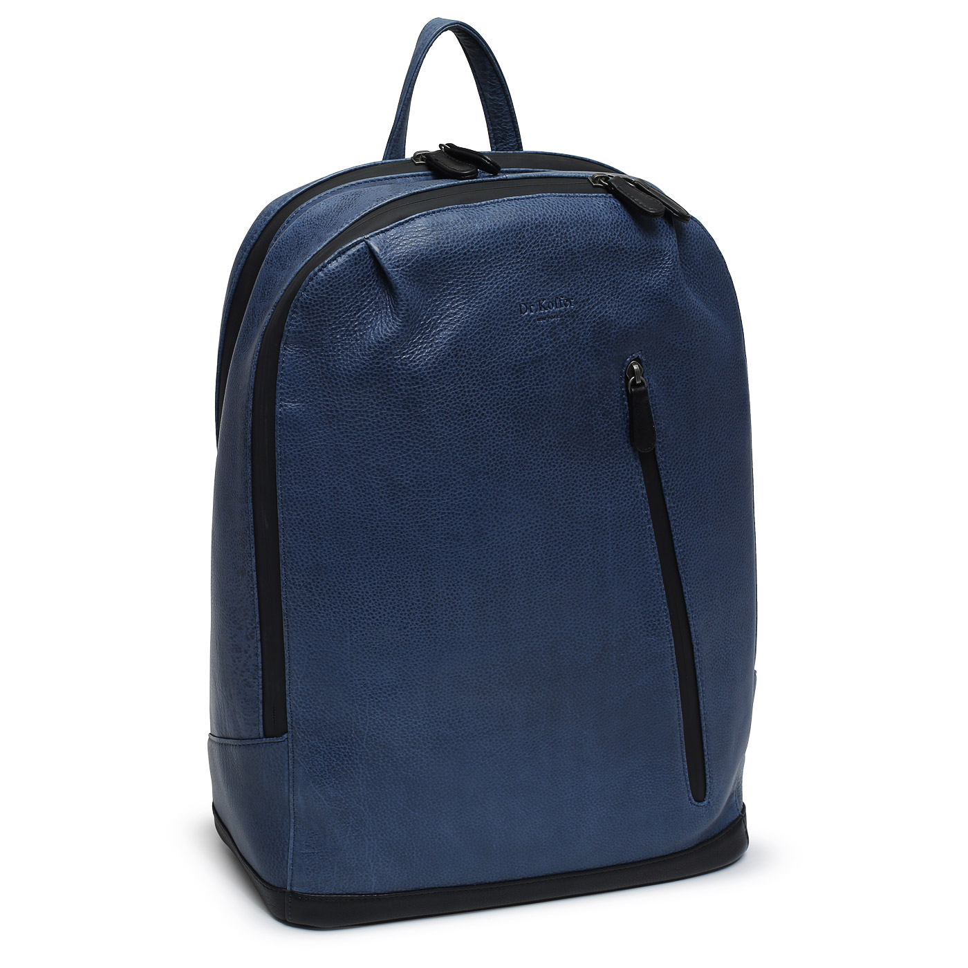 Кожаный рюкзак Dr. Koffer 