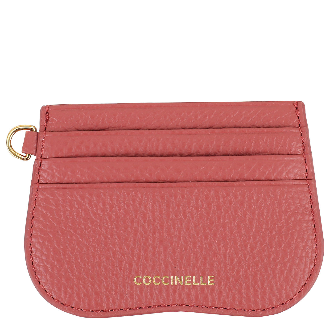 Coccinelle Визитница кожаная