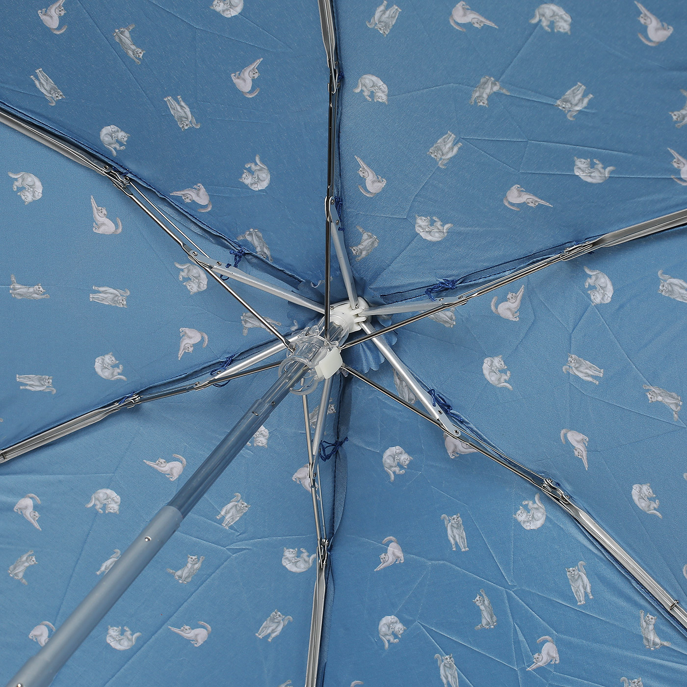 Зонт в пять сложений Russian Look 