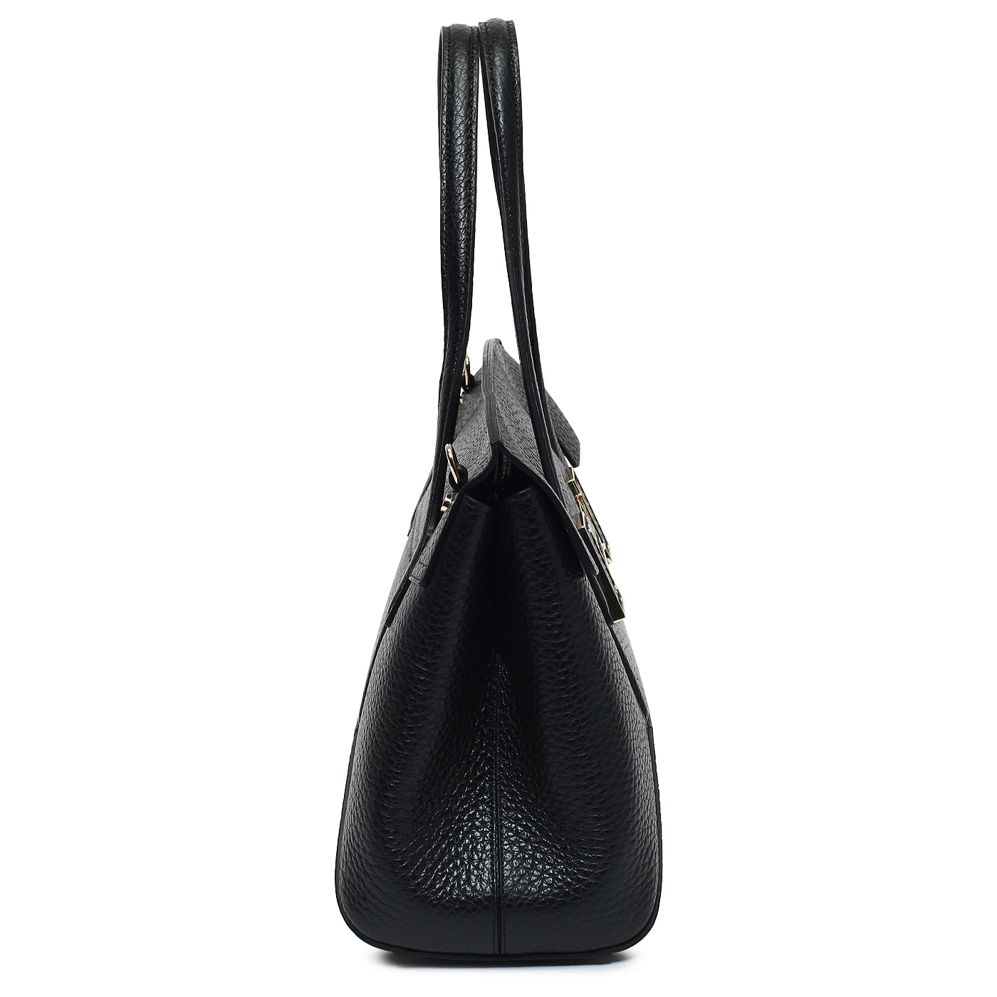 Кожаная сумка Carlo Salvatelli Marta cervino