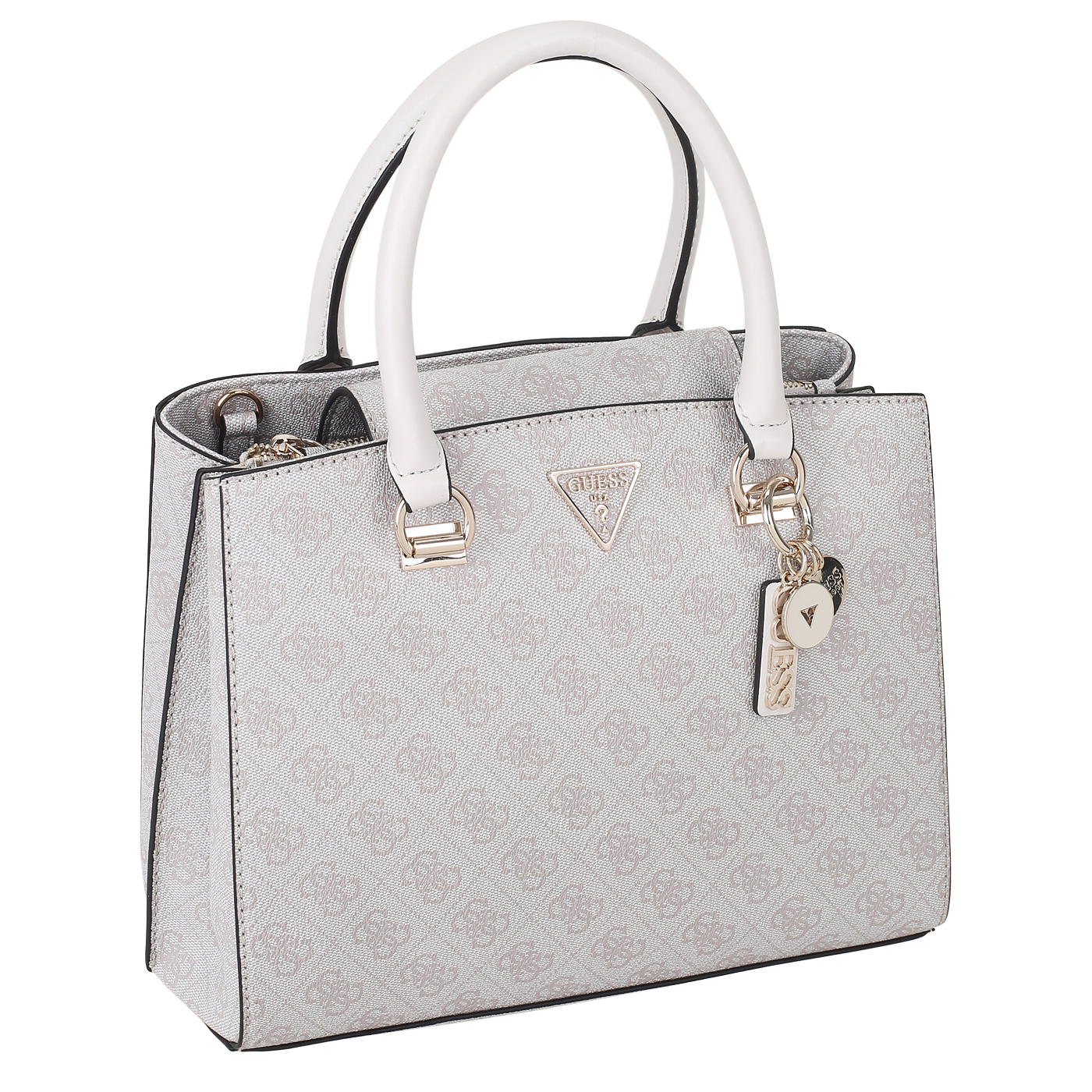 Сумка с двумя ручками Guess Noelle