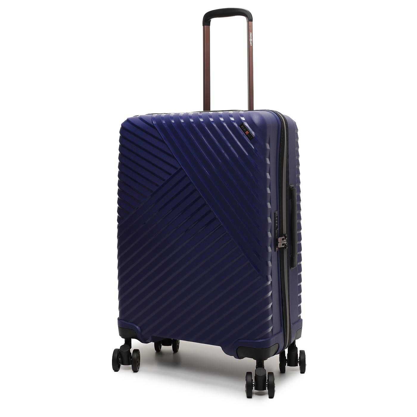 Eberhart Чемодан большой L из полипропилена