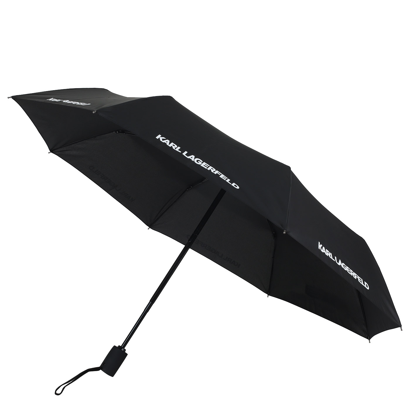 Зонт-полный автомат Karl Lagerfeld Essential