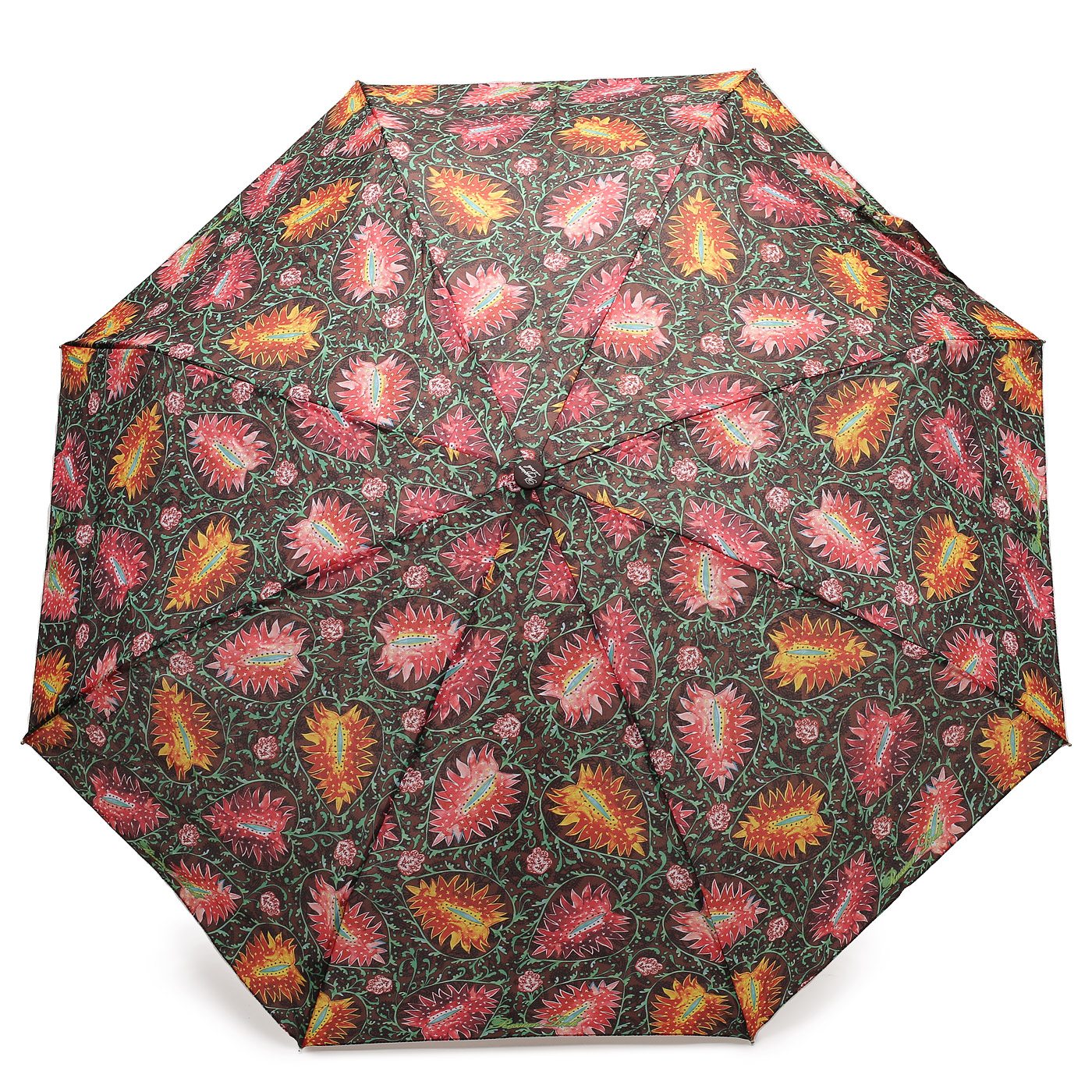 Зонт-автомат складной Russian Look 