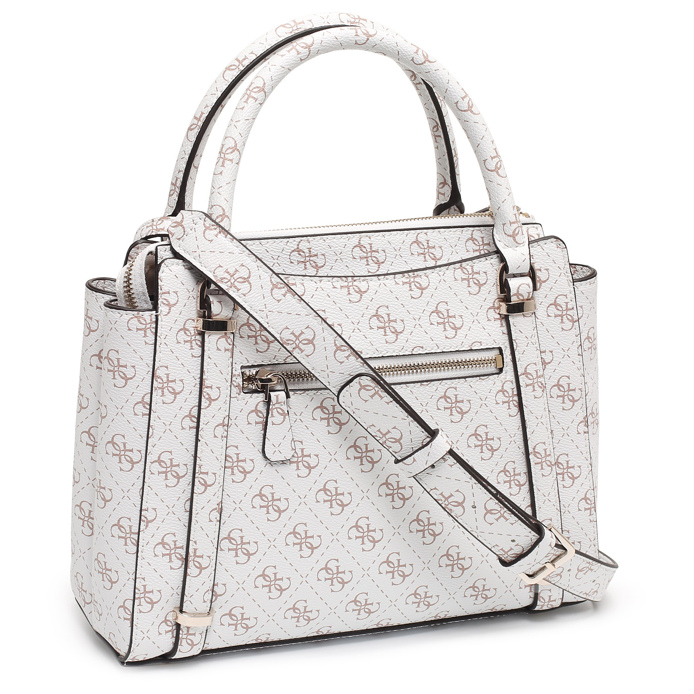 Сумка с двумя ручками Guess Eco Erica