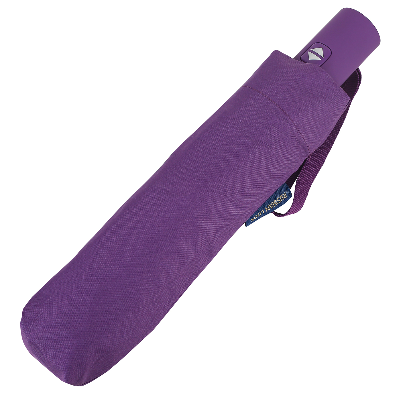 Зонт в три сложения Russian Look 