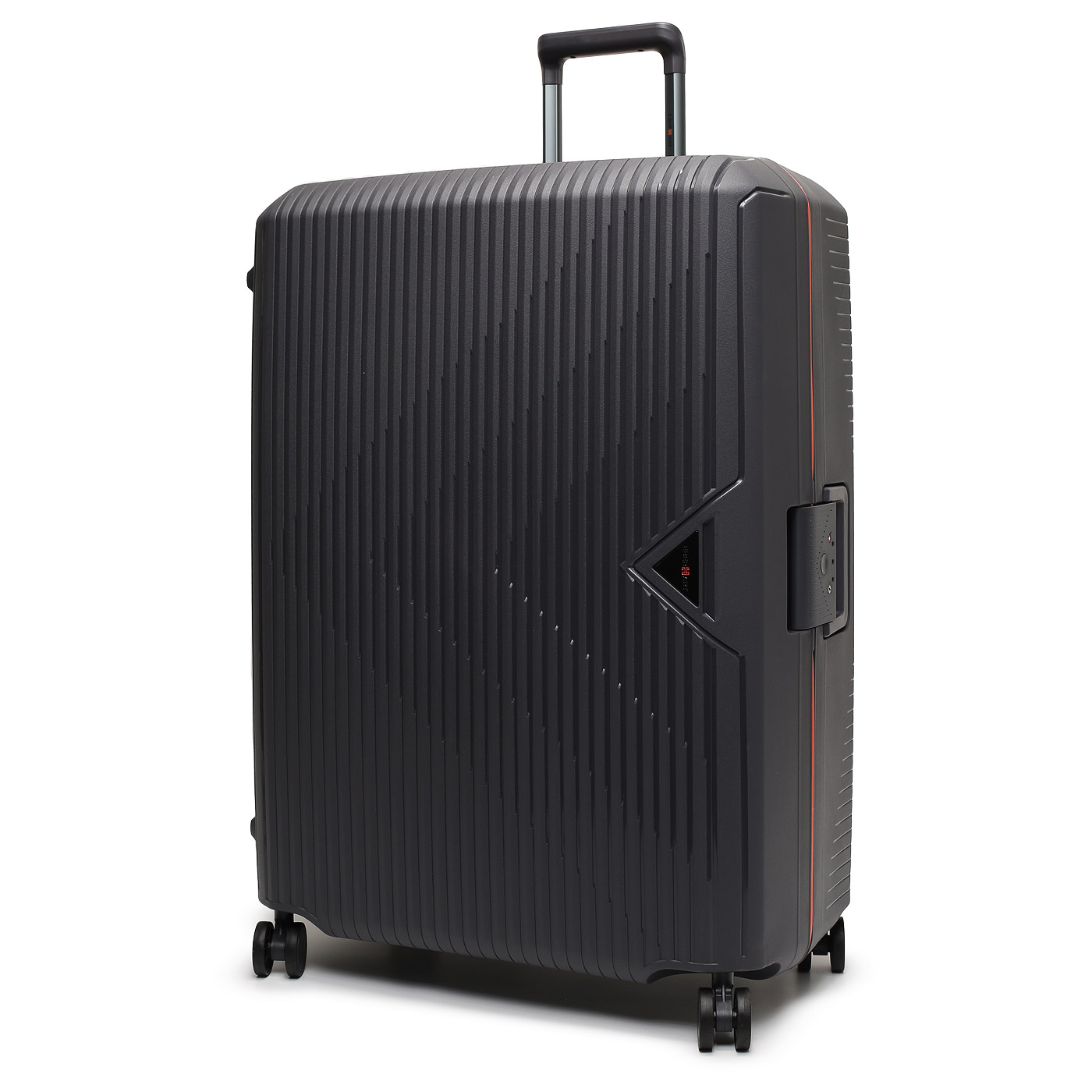 Eberhart Чемодан на колесах