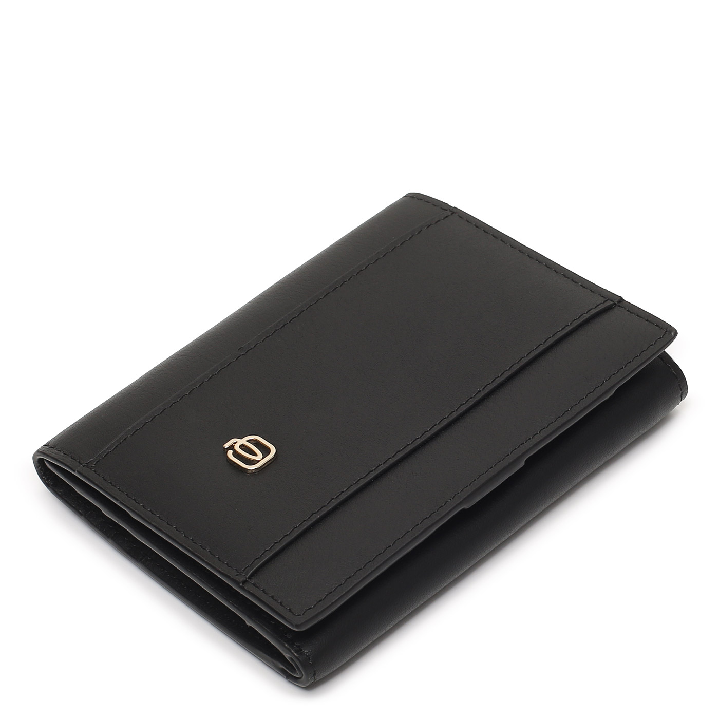 Портмоне складное на кнопке Piquadro Circle