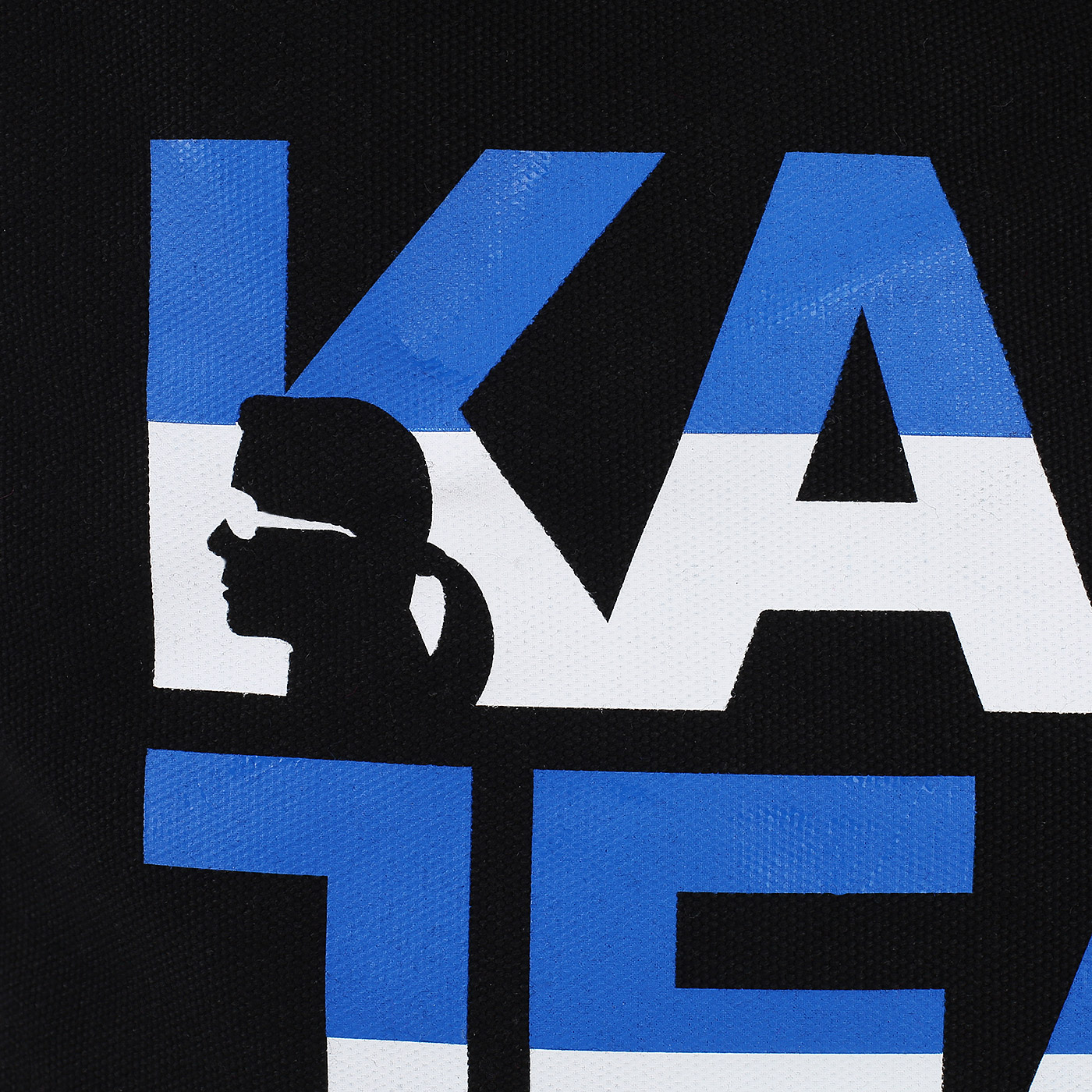 Текстильная сумка Karl Lagerfeld Jeans Lifestyle