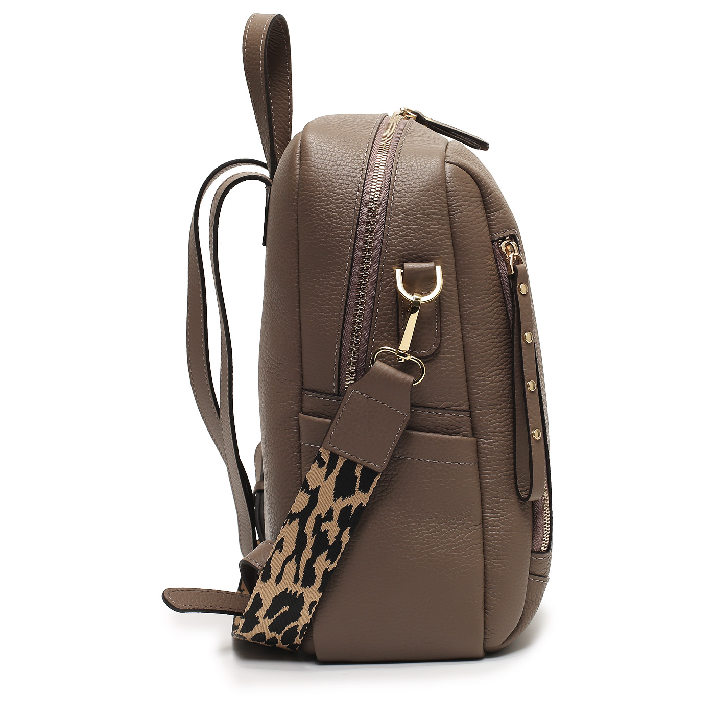 Кожаный рюкзак Chatte Marseille