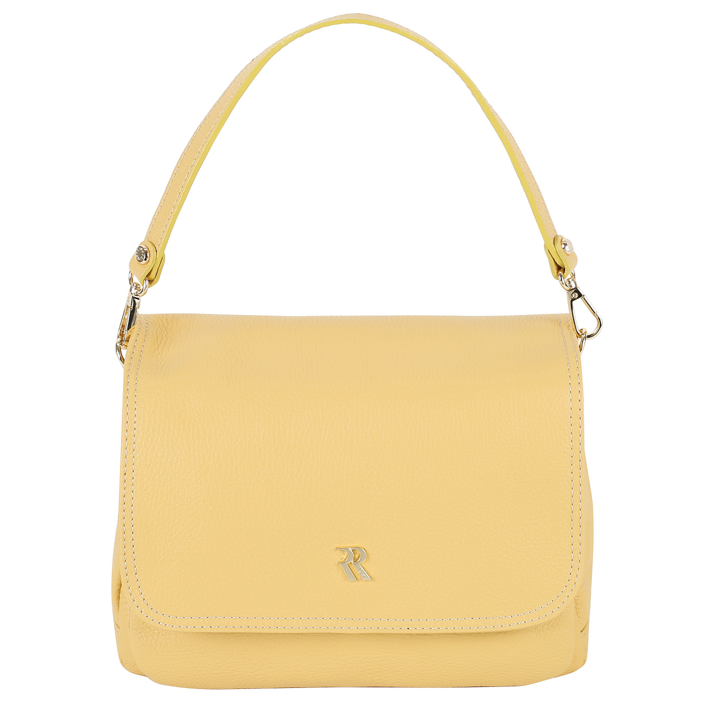 Bruno Rossi Кожаная сумка