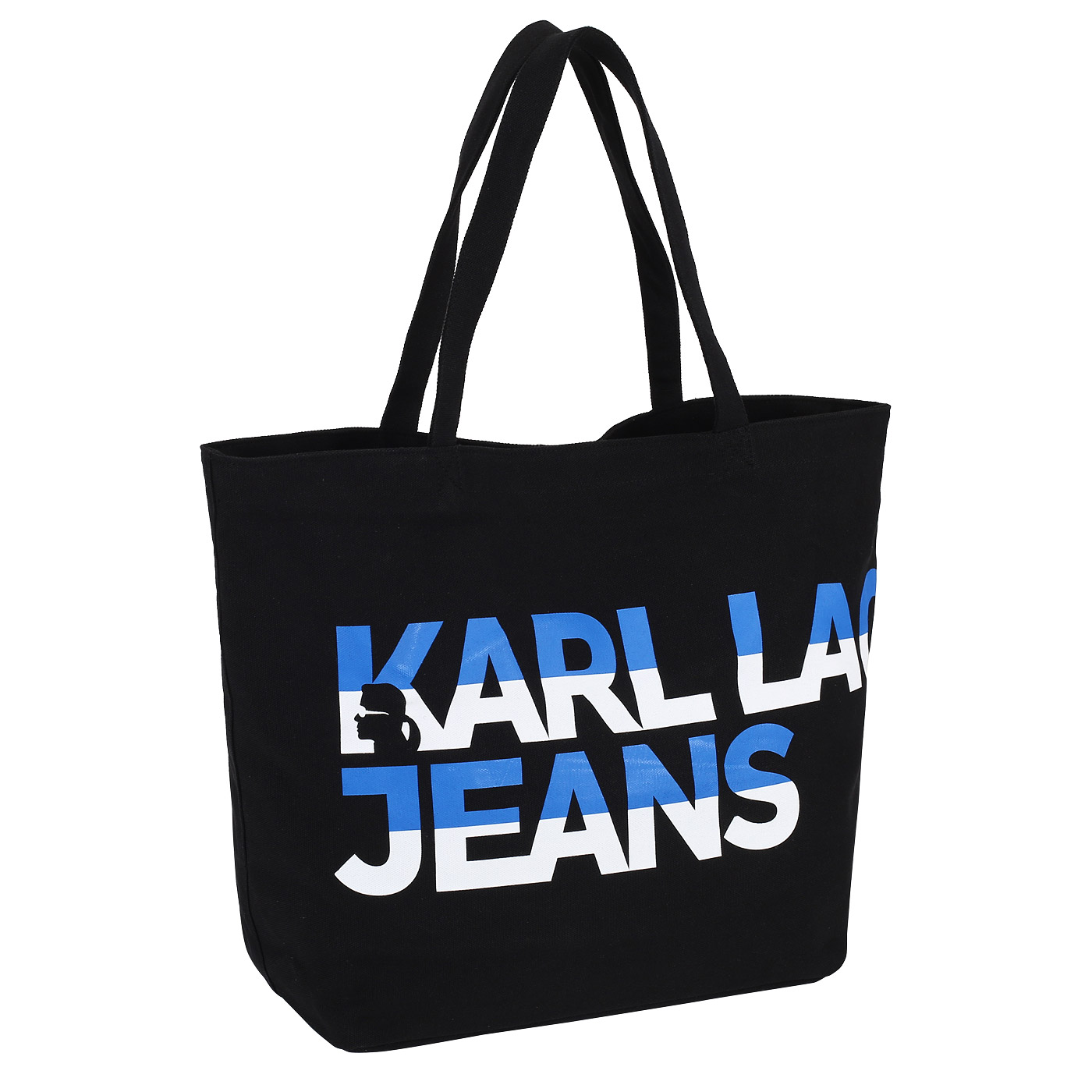 Текстильная сумка Karl Lagerfeld Jeans Lifestyle