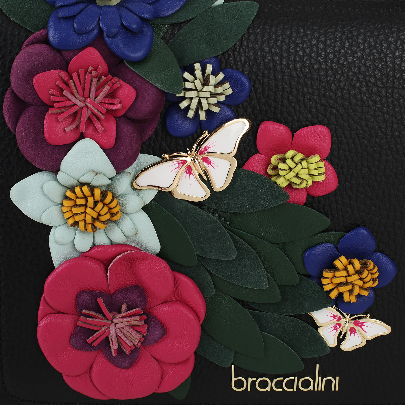 Сумка с ручкой Braccialini Penelope