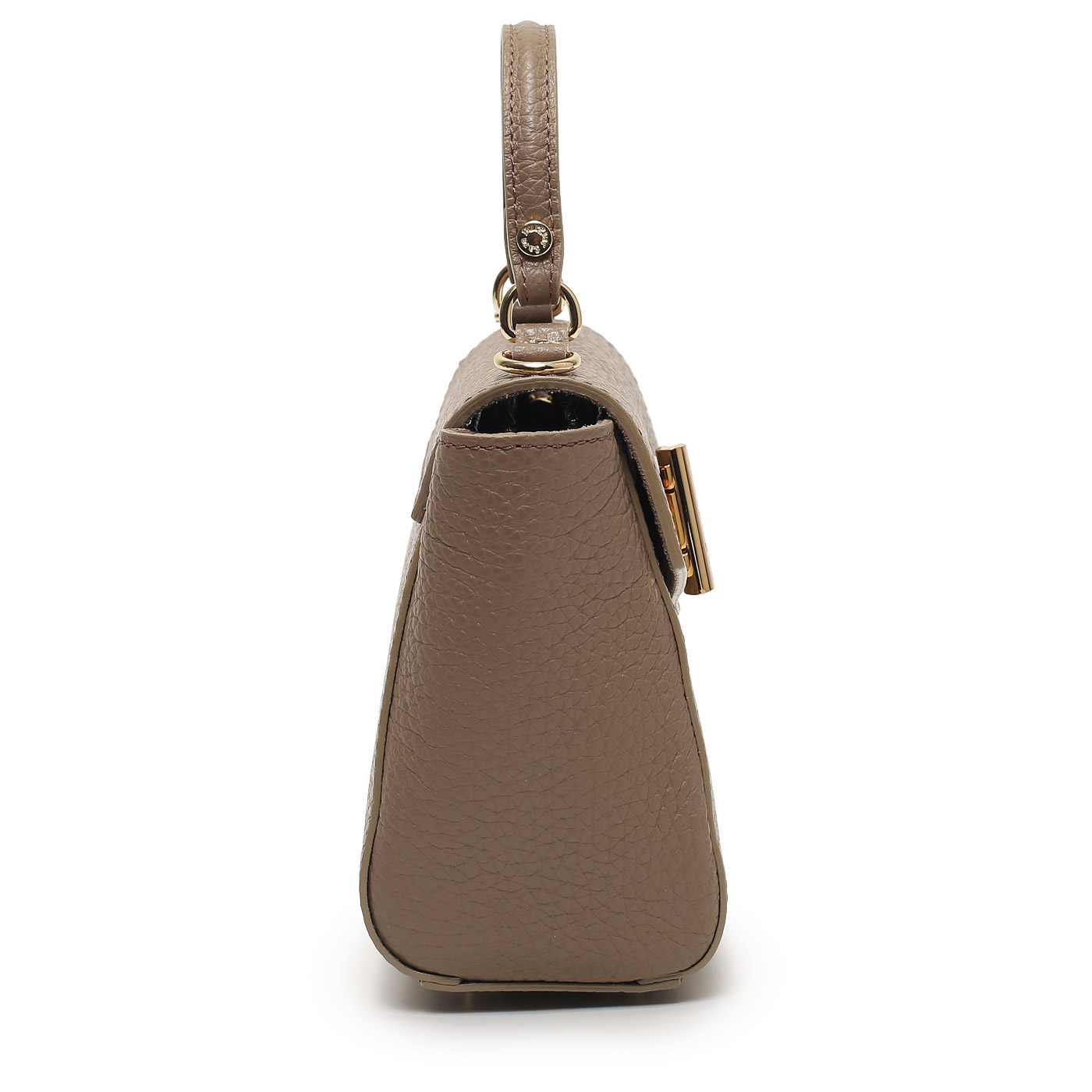 Кожаная сумка Sara Burglar Arianna Safari