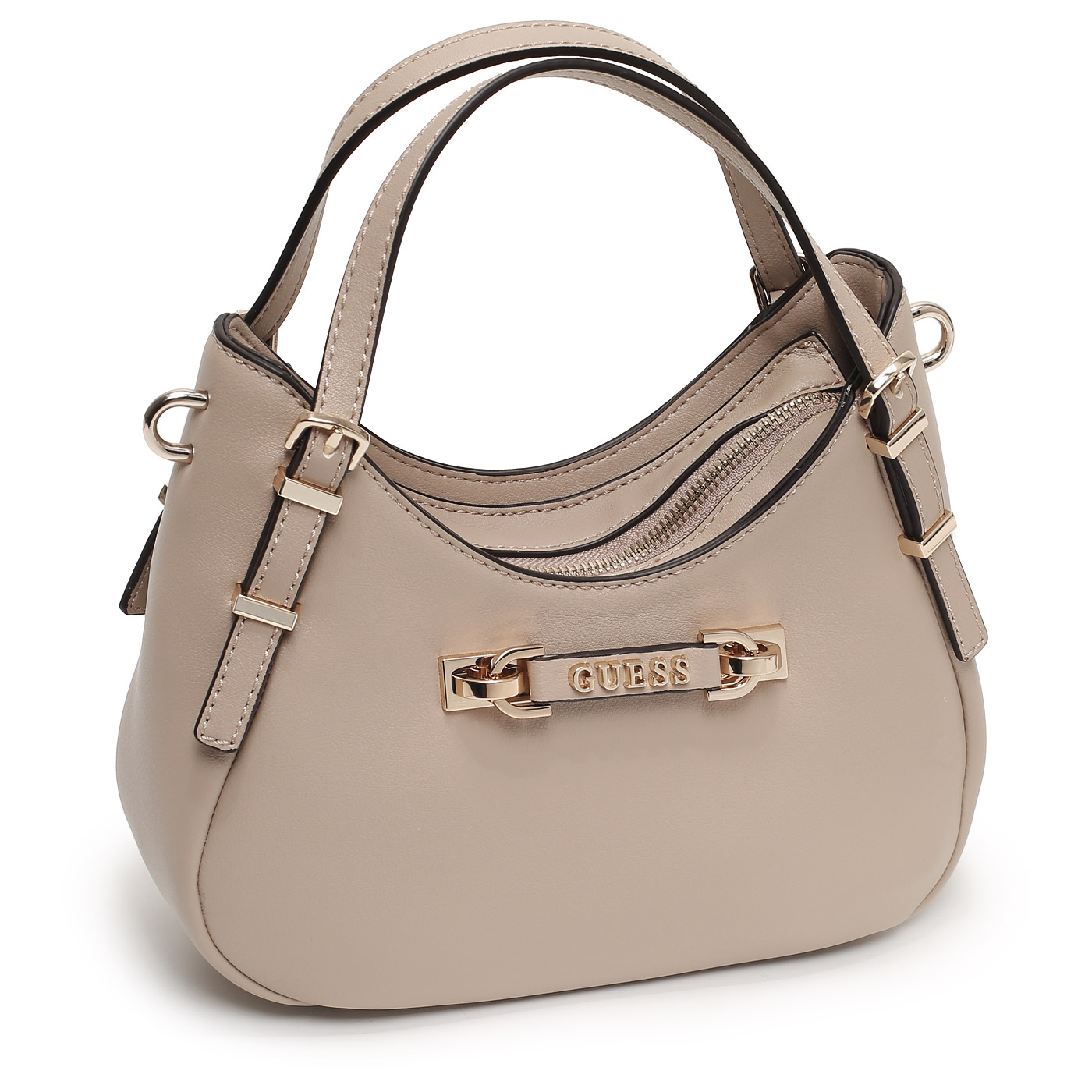 Сумка с короткими ручками Guess Lefia