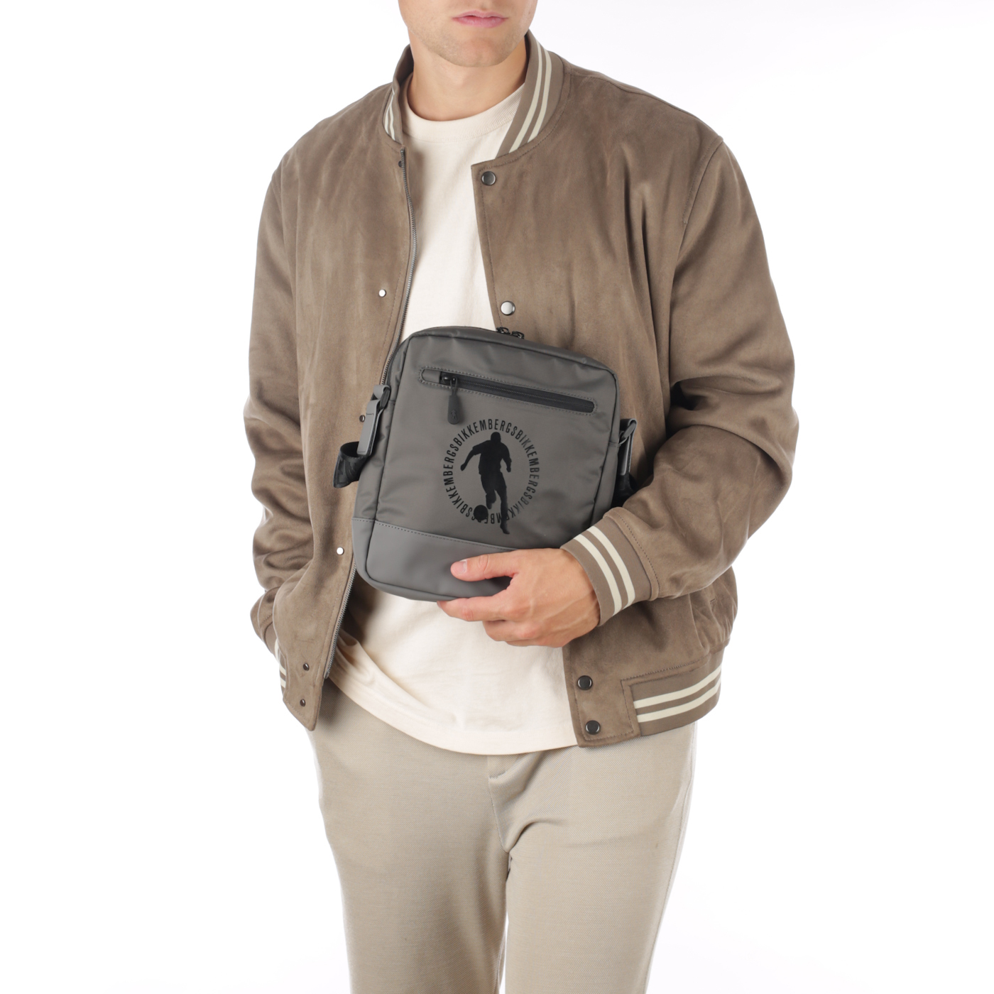 Сумка через плечо Bikkembergs Andre