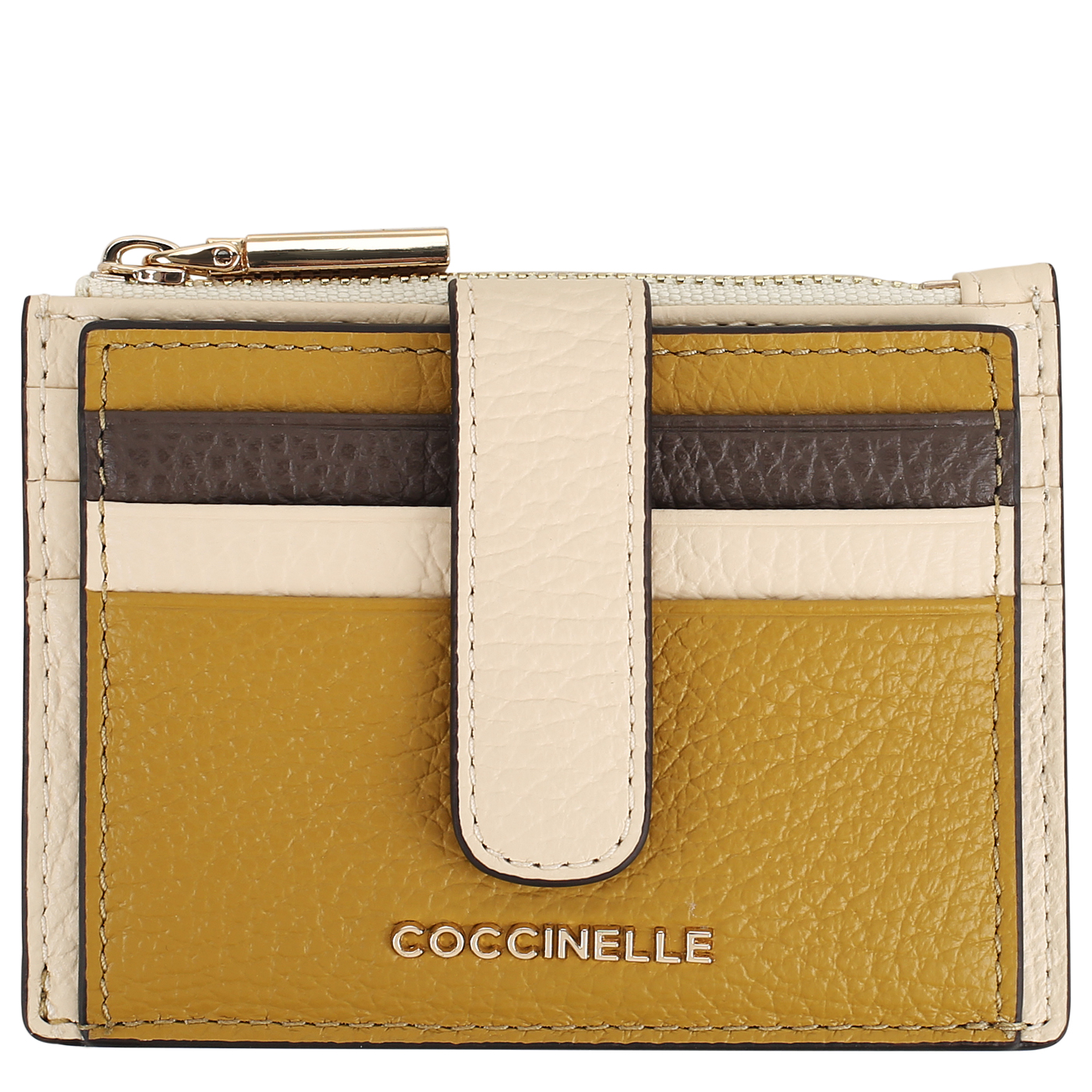 Coccinelle Кожаная визитница