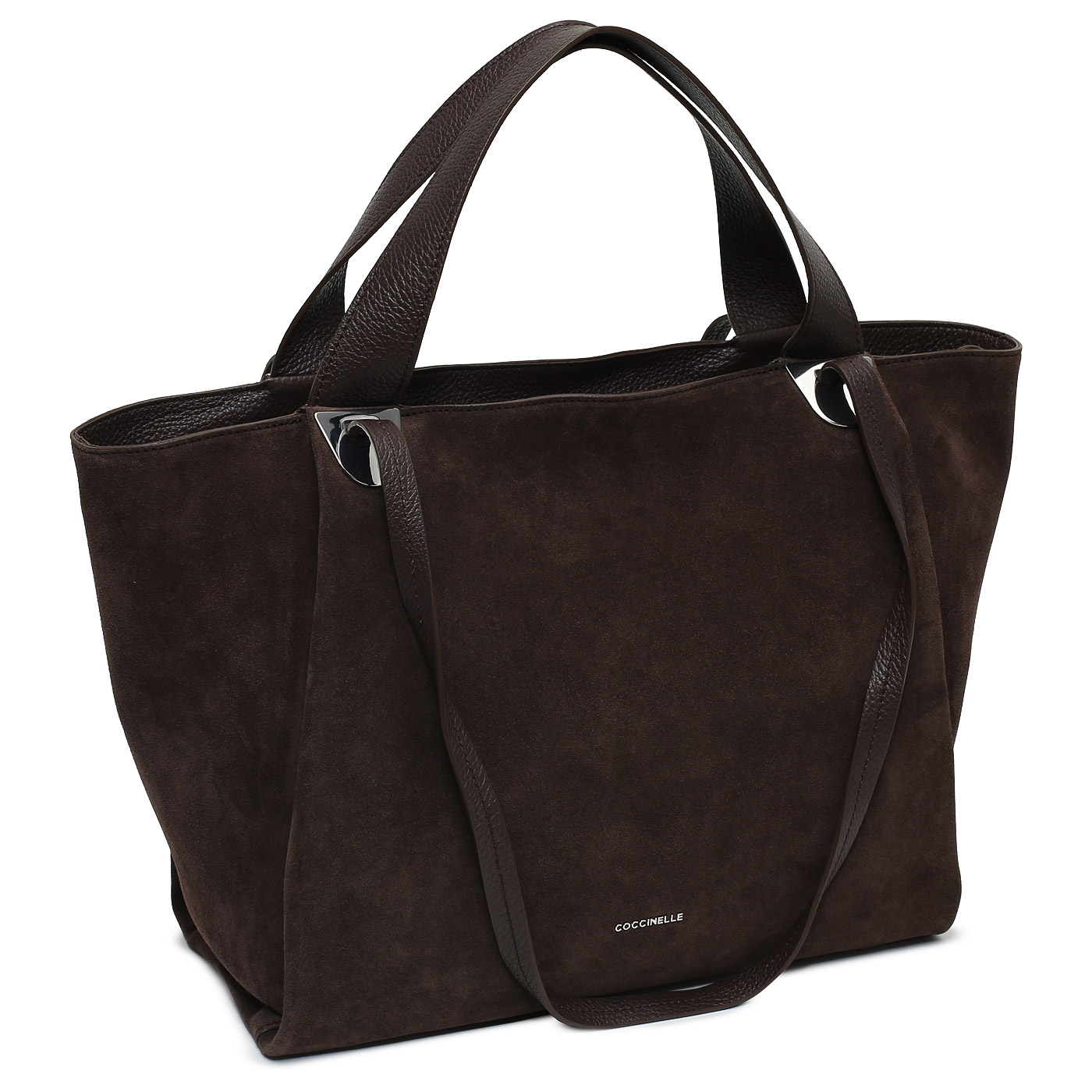 Кожаная сумка Coccinelle CoccinelleOliver Suede
