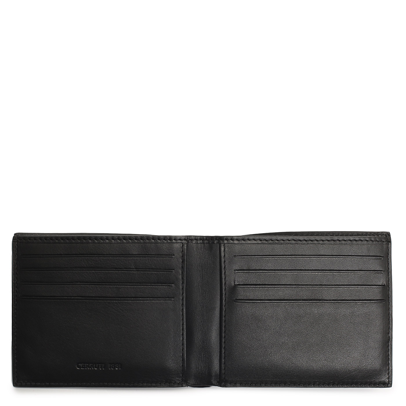Портмоне складное без застежки Cerruti 1881 Nick
