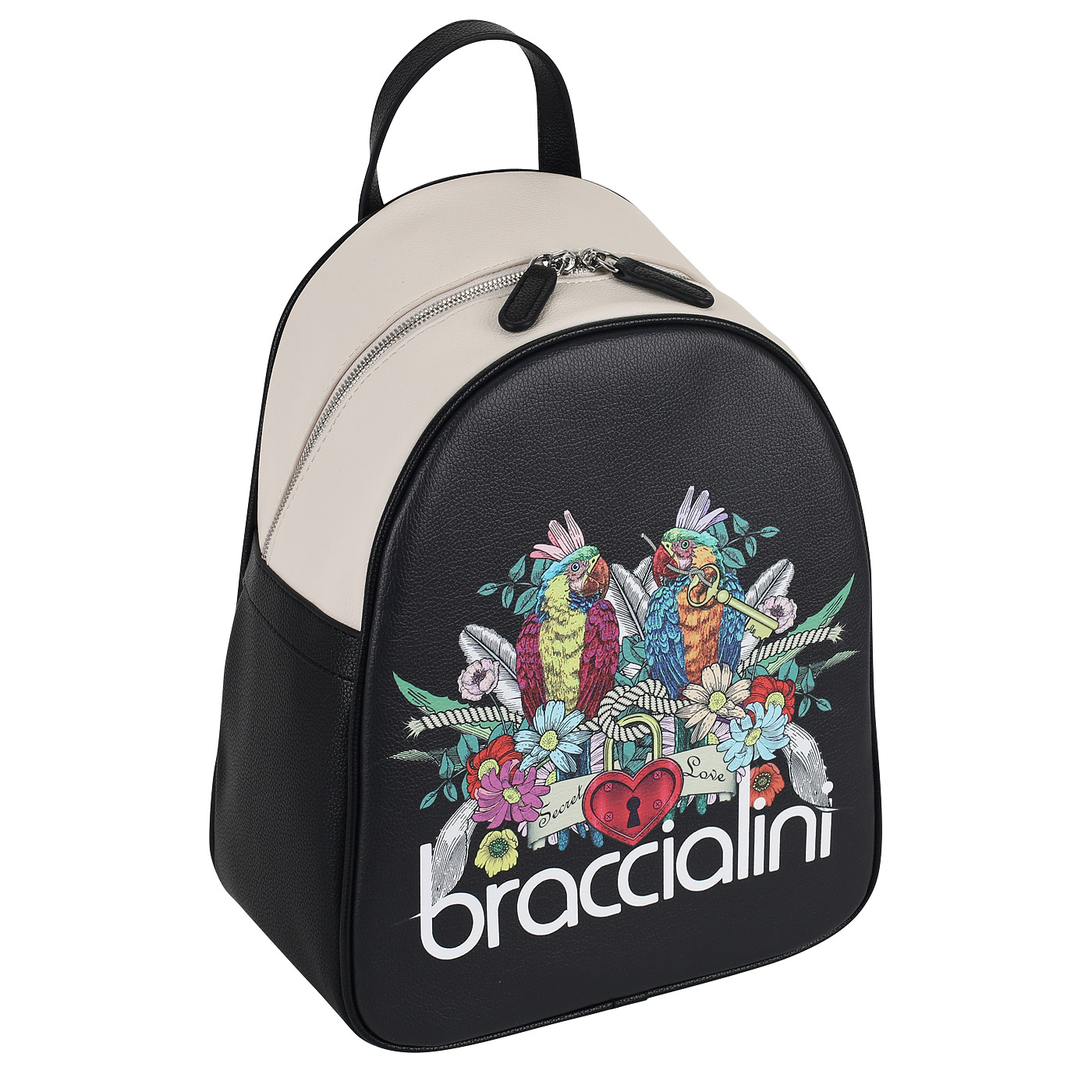 Рюкзак с принтом Braccialini Britney