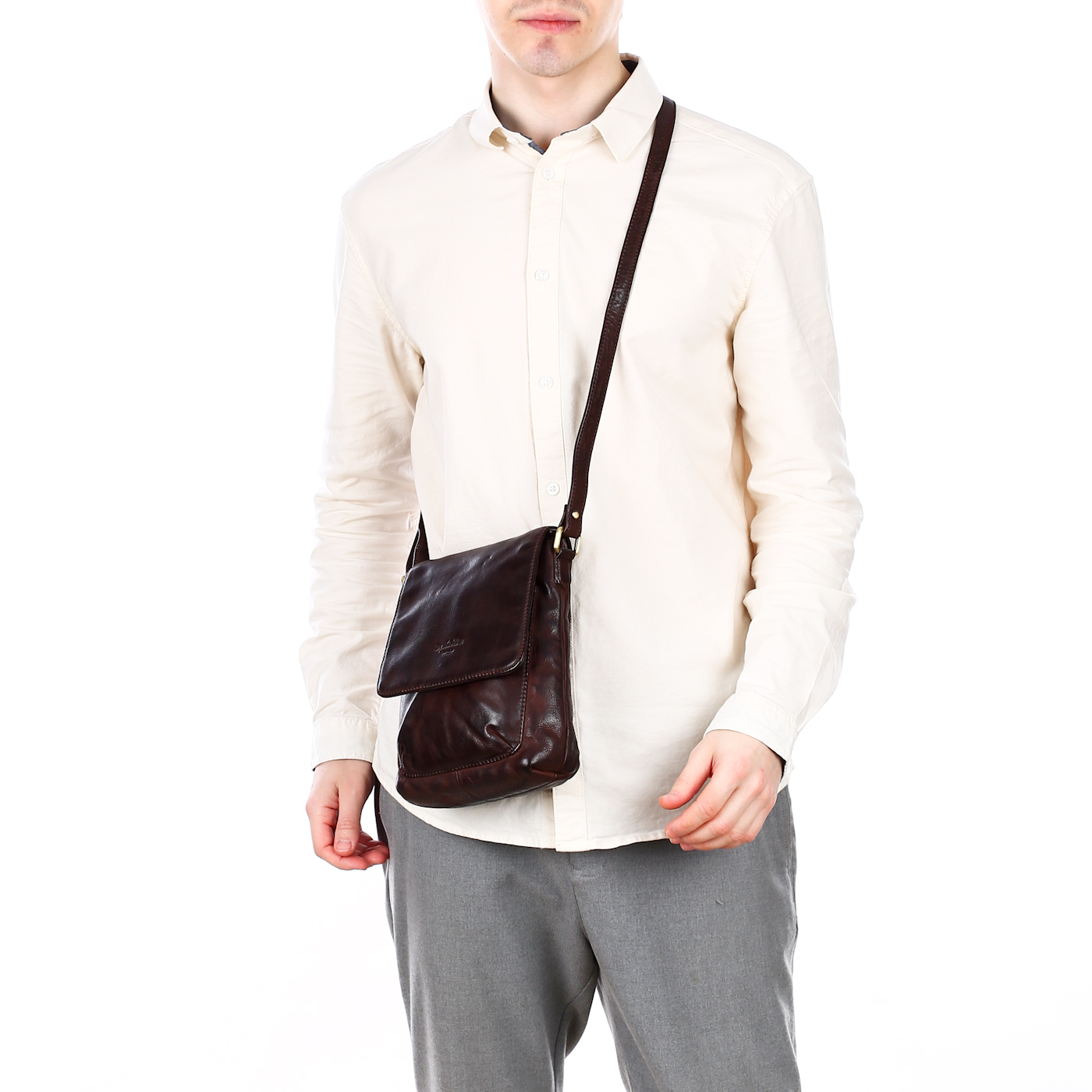 Сумка через плечо Dr. Koffer 