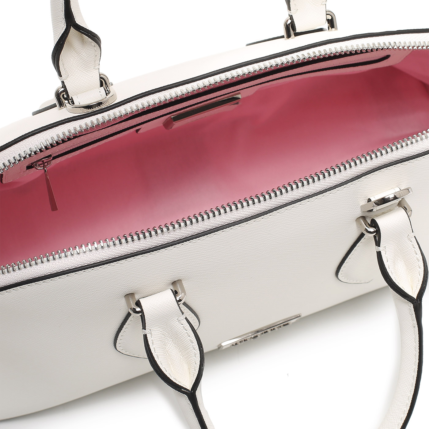 Кожаная сумка Cromia Perla