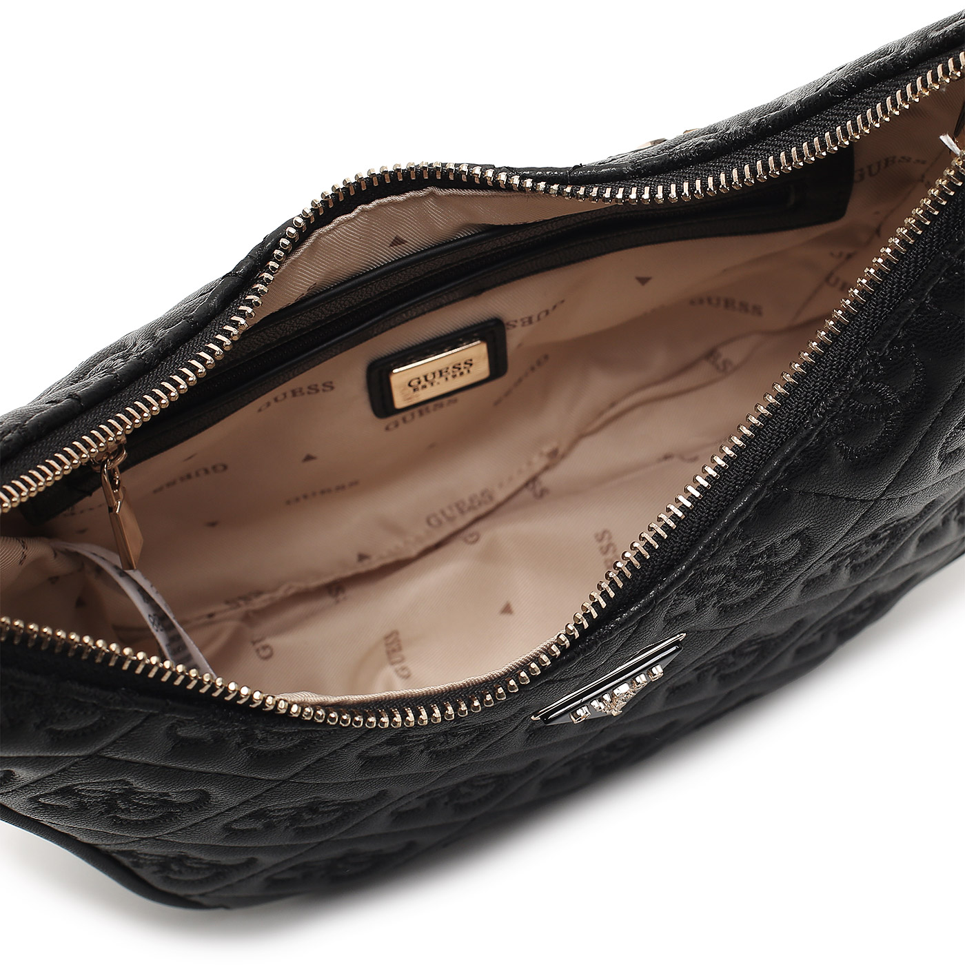 Сумка с длинной ручкой Guess Adelasia