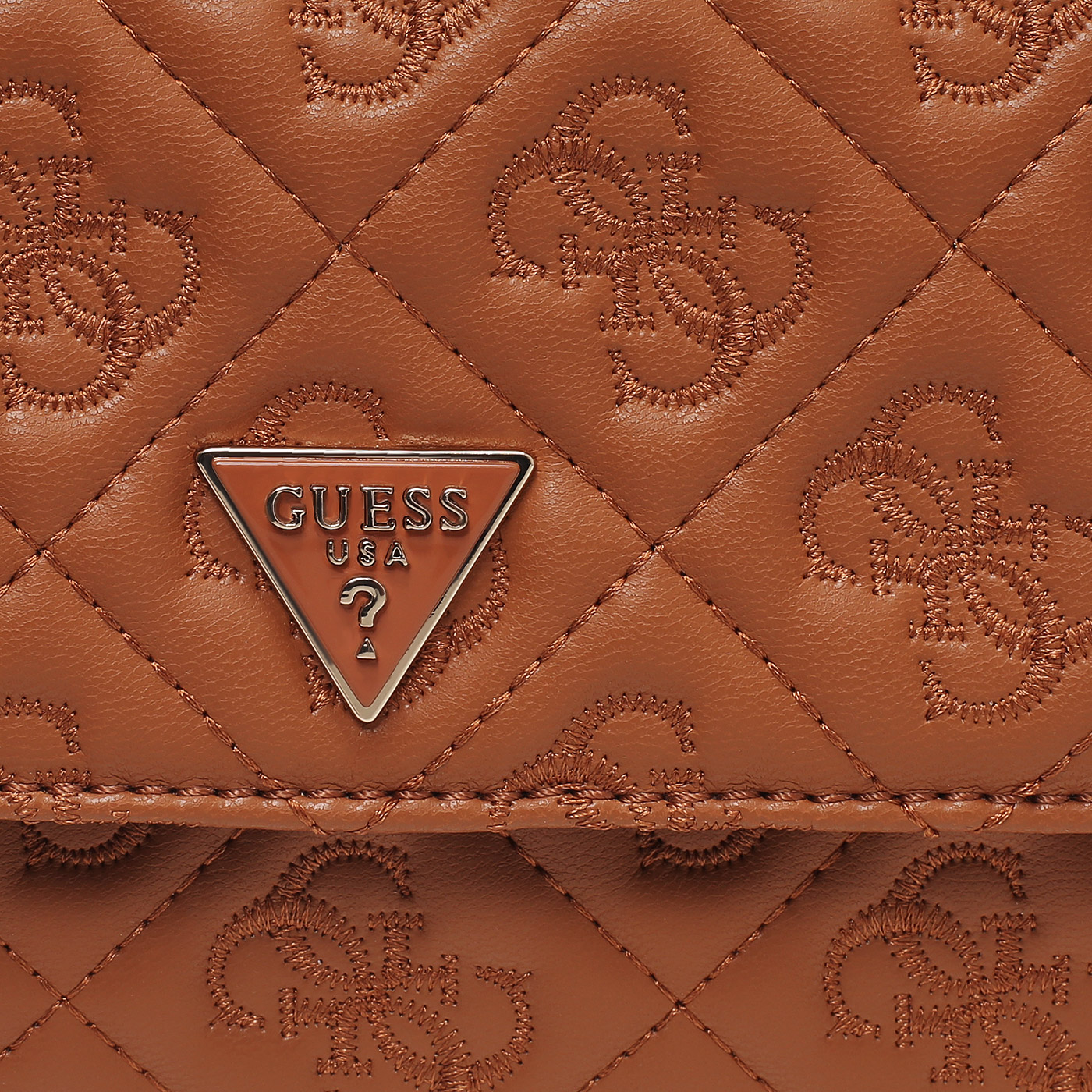 Сумка с ручками-цепочками Guess Adelasia