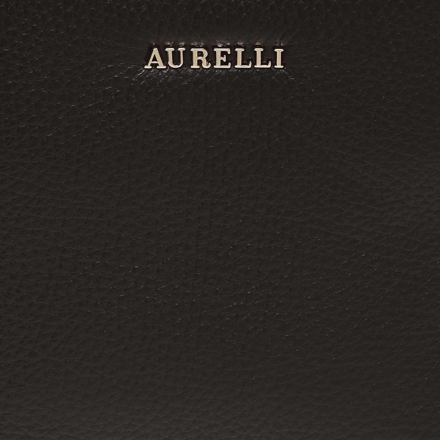 Кожаная сумка Aurelli Soft