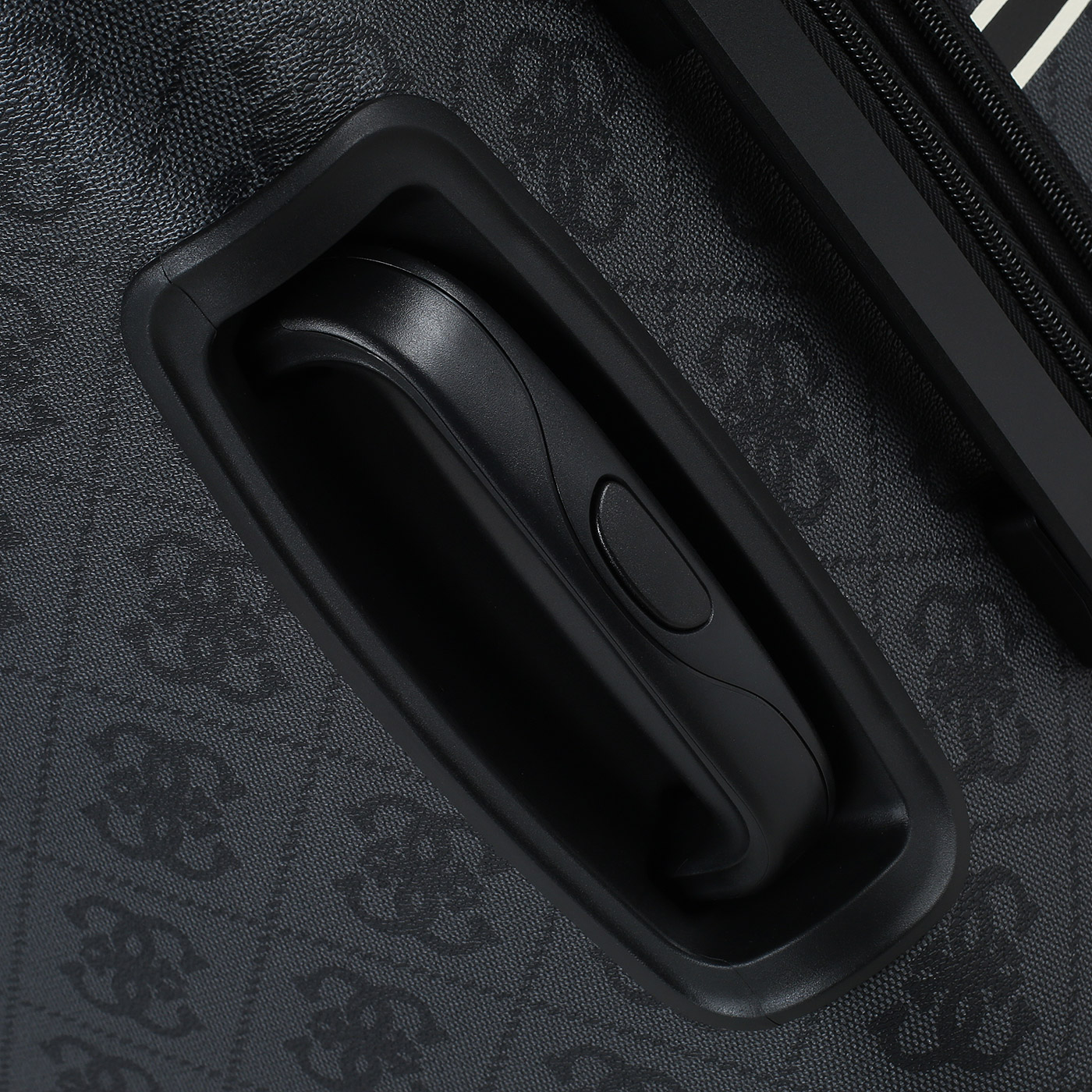 Чемодан большой L из полиурeтана Guess Kallisto