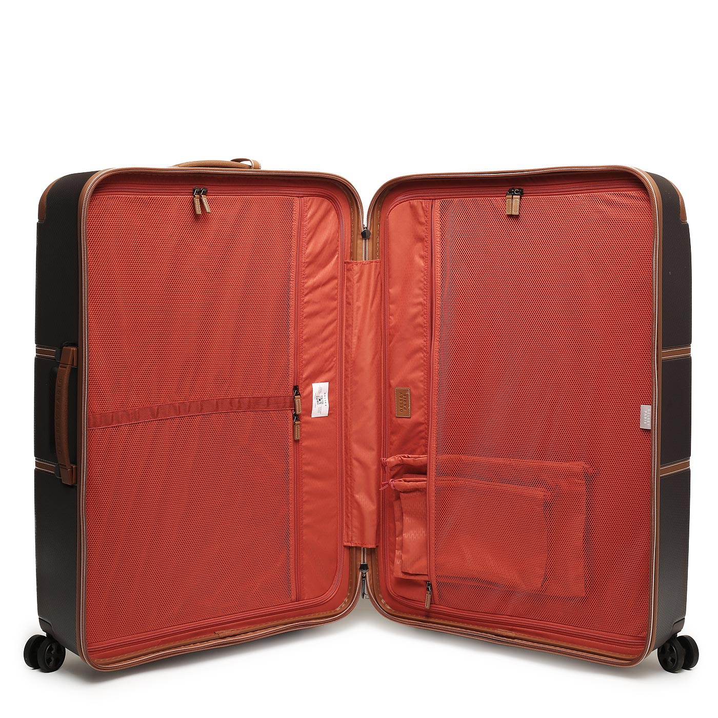 Чемодан очень большой XL из поликарбоната Delsey Chatelet Air