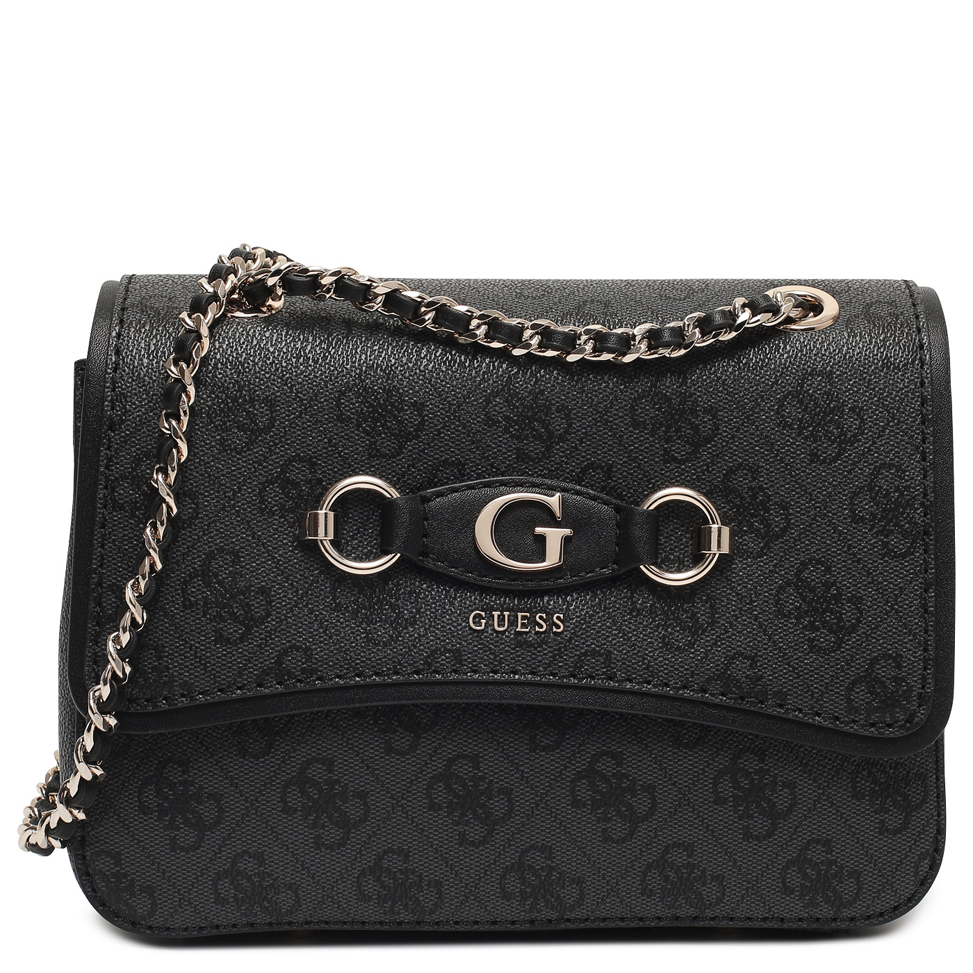 Guess Сумка через плечо с цепочкой